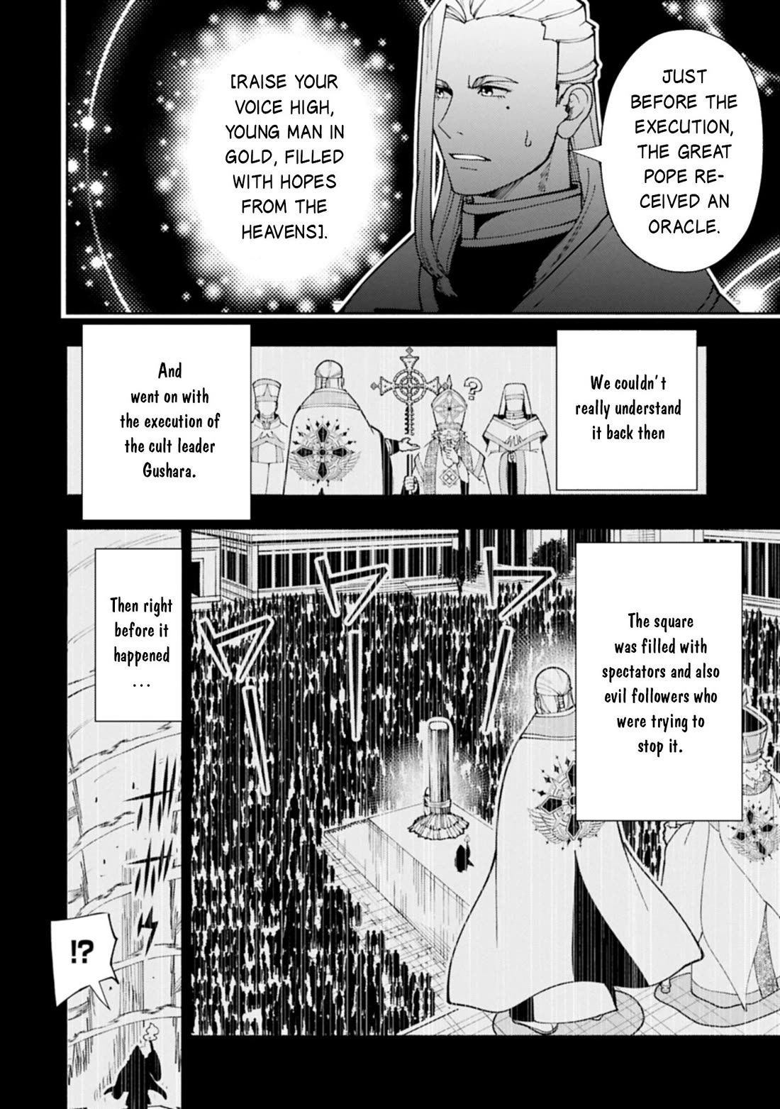 Hell Mode: Yarikomi Suki no Gamer wa Hai Settei no Isekai de Musou Suru Chapter 76 page 15 - Chapter 76