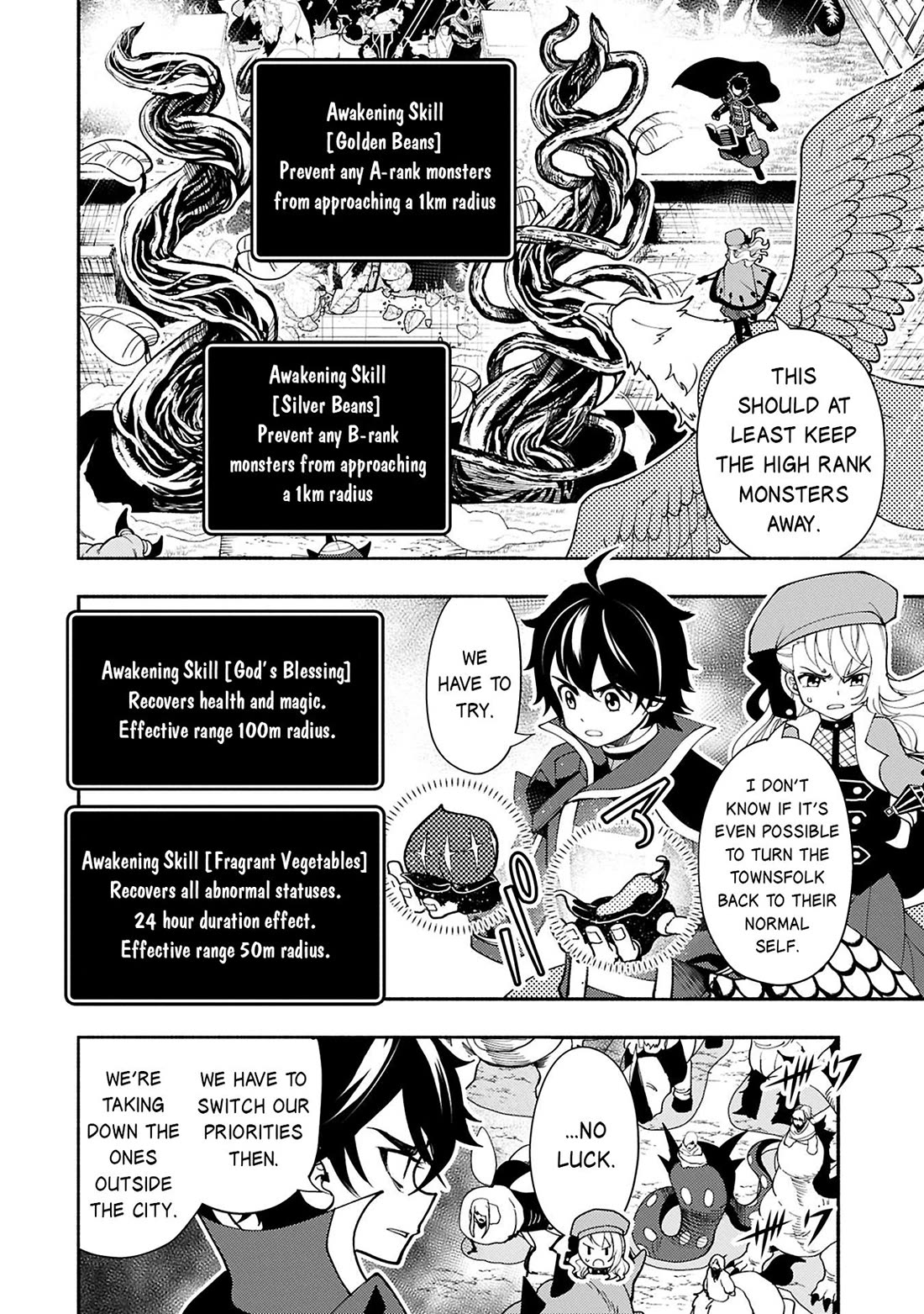 Hell Mode: Yarikomi Suki no Gamer wa Hai Settei no Isekai de Musou Suru Chapter 76 page 5 - Chapter 76
