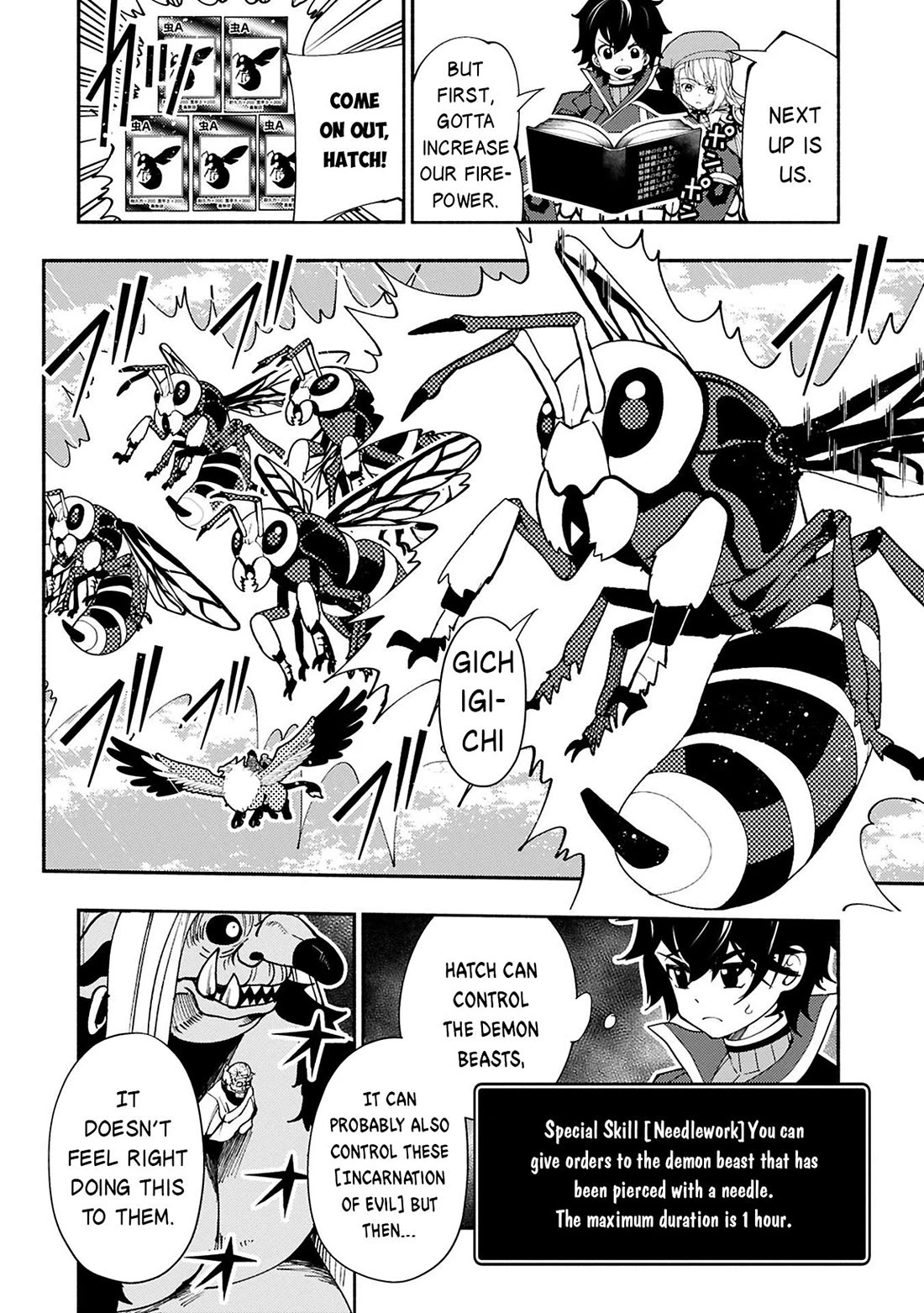 Hell Mode: Yarikomi Suki no Gamer wa Hai Settei no Isekai de Musou Suru Chapter 76 page 7 - Chapter 76
