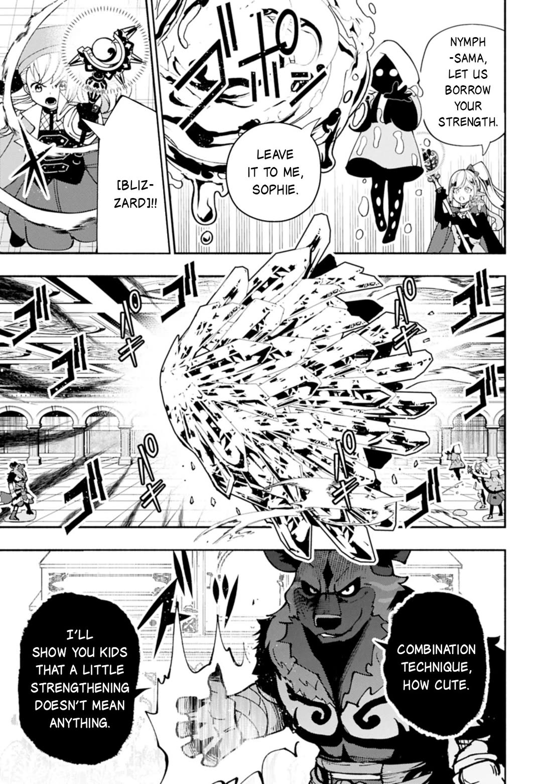 Hell Mode: Yarikomi Suki no Gamer wa Hai Settei no Isekai de Musou Suru Chapter 77 page 18 - Chapter 77