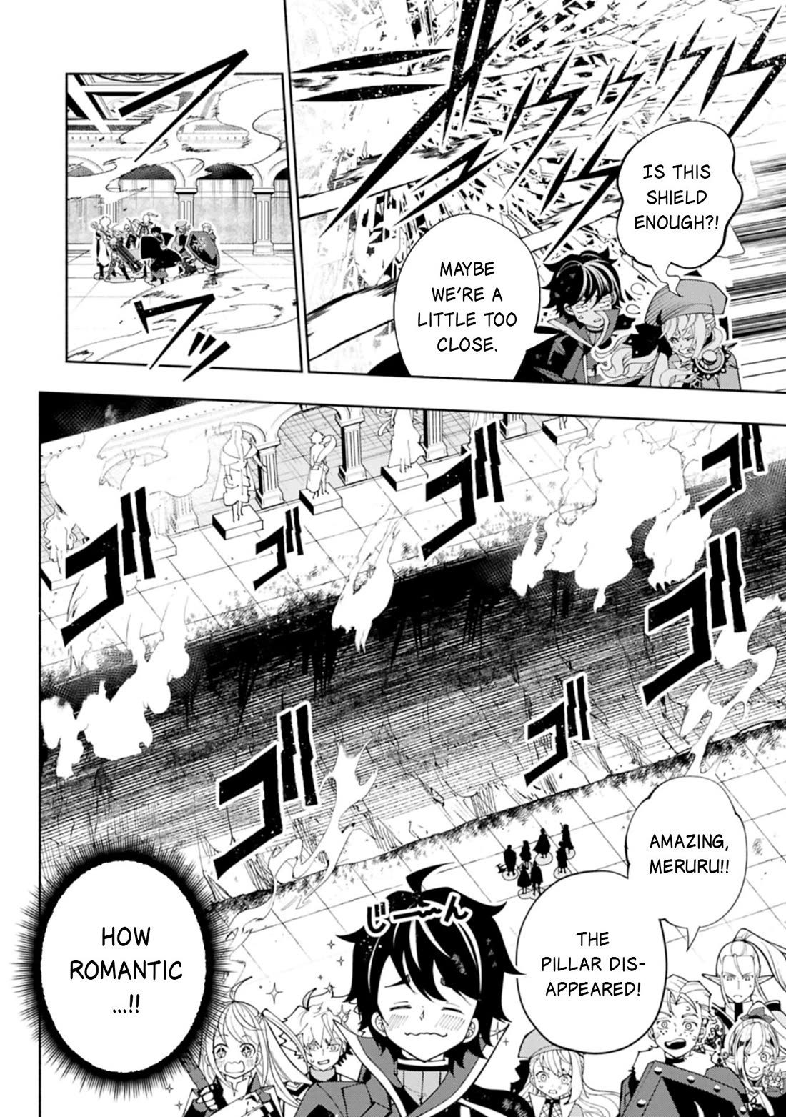 Hell Mode: Yarikomi Suki no Gamer wa Hai Settei no Isekai de Musou Suru Chapter 77 page 21 - Chapter 77