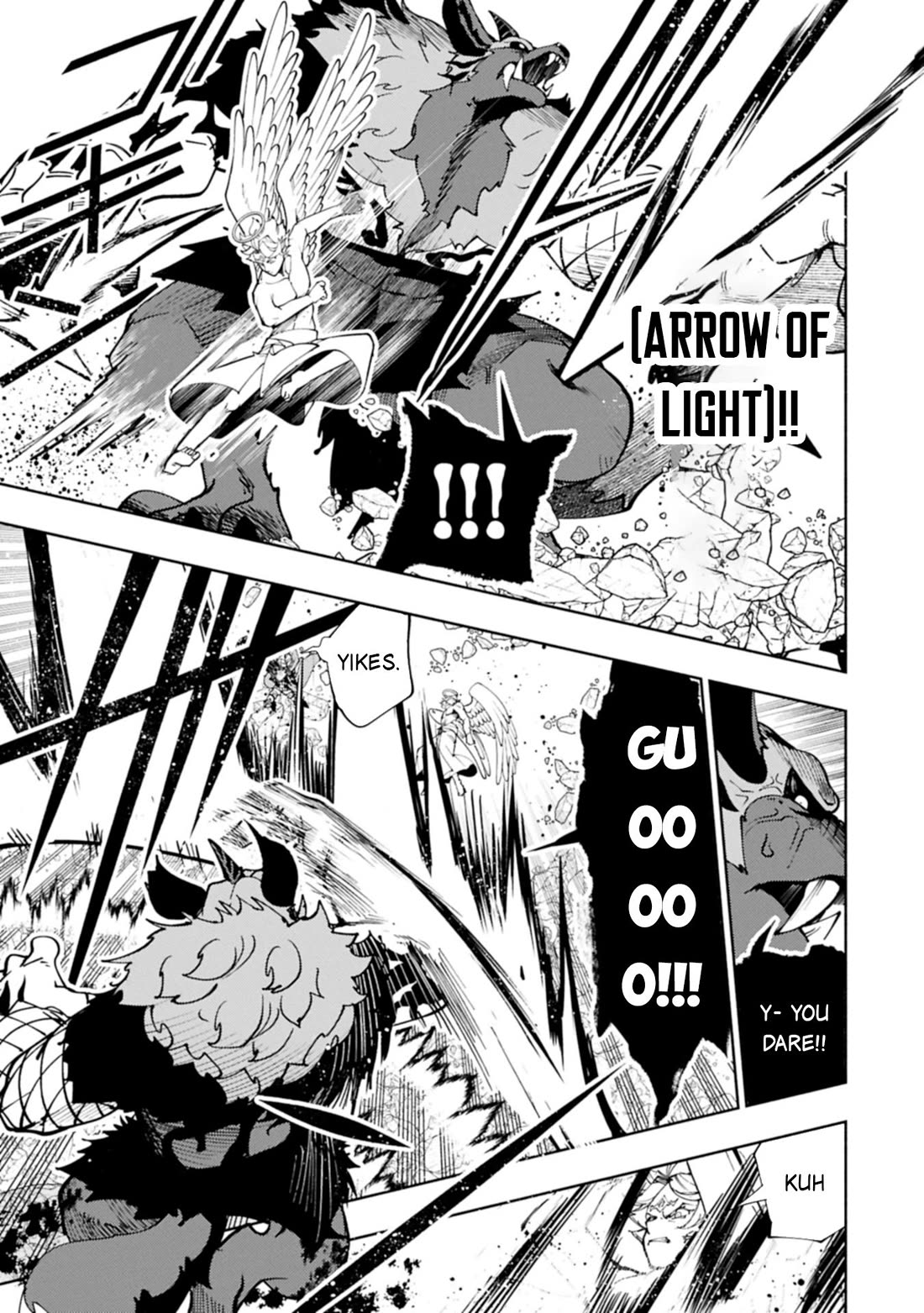 Hell Mode: Yarikomi Suki no Gamer wa Hai Settei no Isekai de Musou Suru Chapter 77 page 26 - Chapter 77