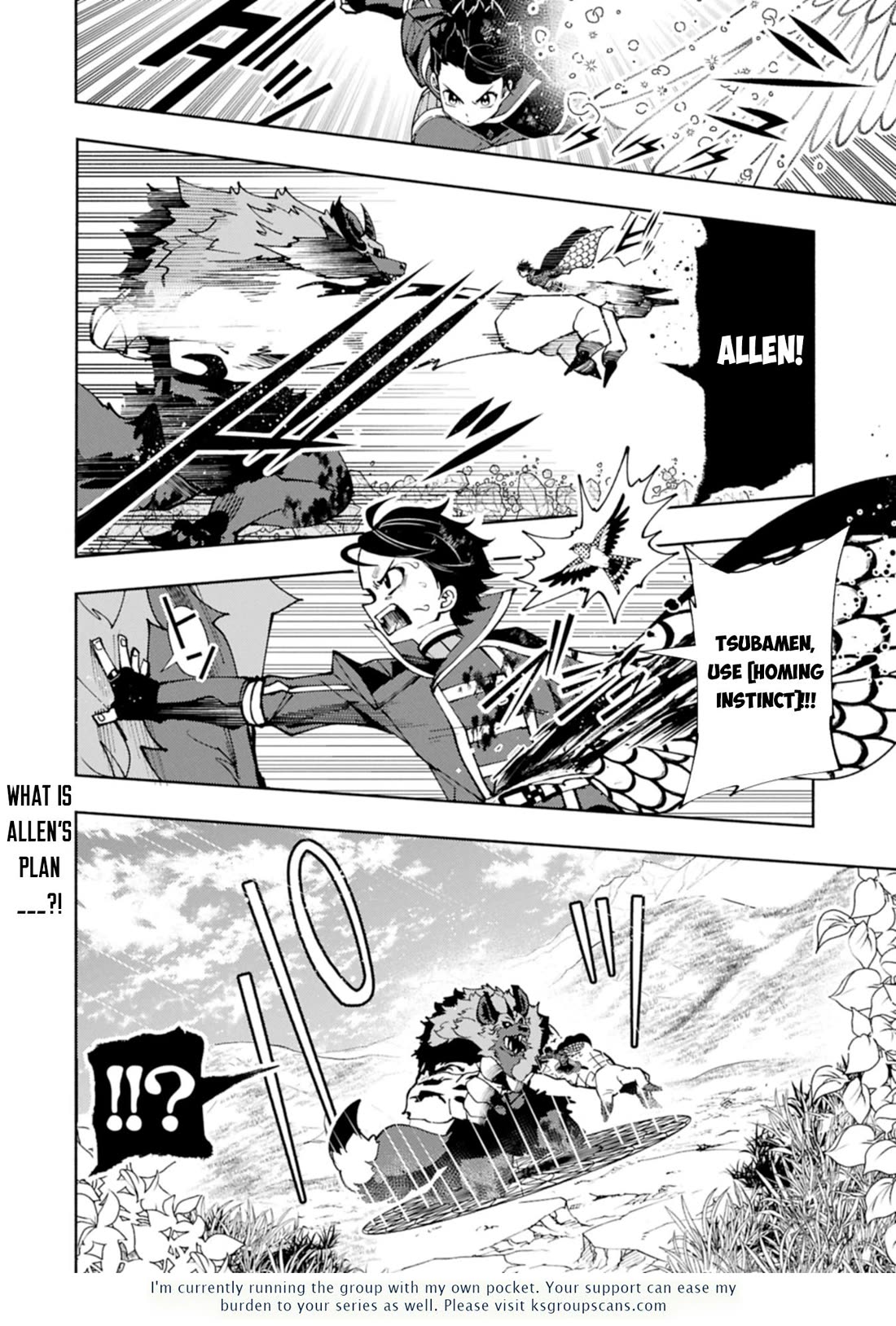 Hell Mode: Yarikomi Suki no Gamer wa Hai Settei no Isekai de Musou Suru Chapter 77 page 27 - Chapter 77