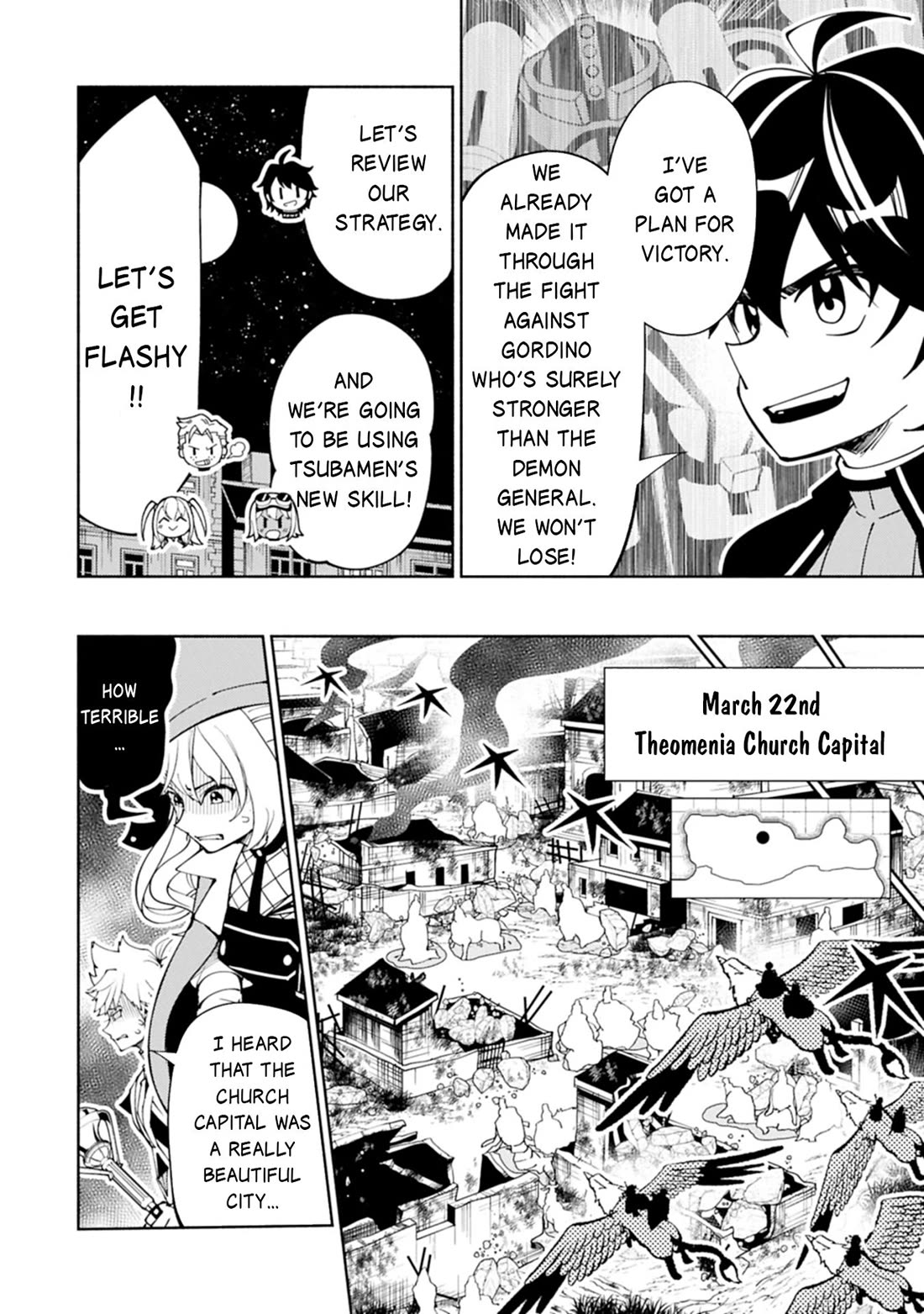 Hell Mode: Yarikomi Suki no Gamer wa Hai Settei no Isekai de Musou Suru Chapter 77 page 7 - Chapter 77