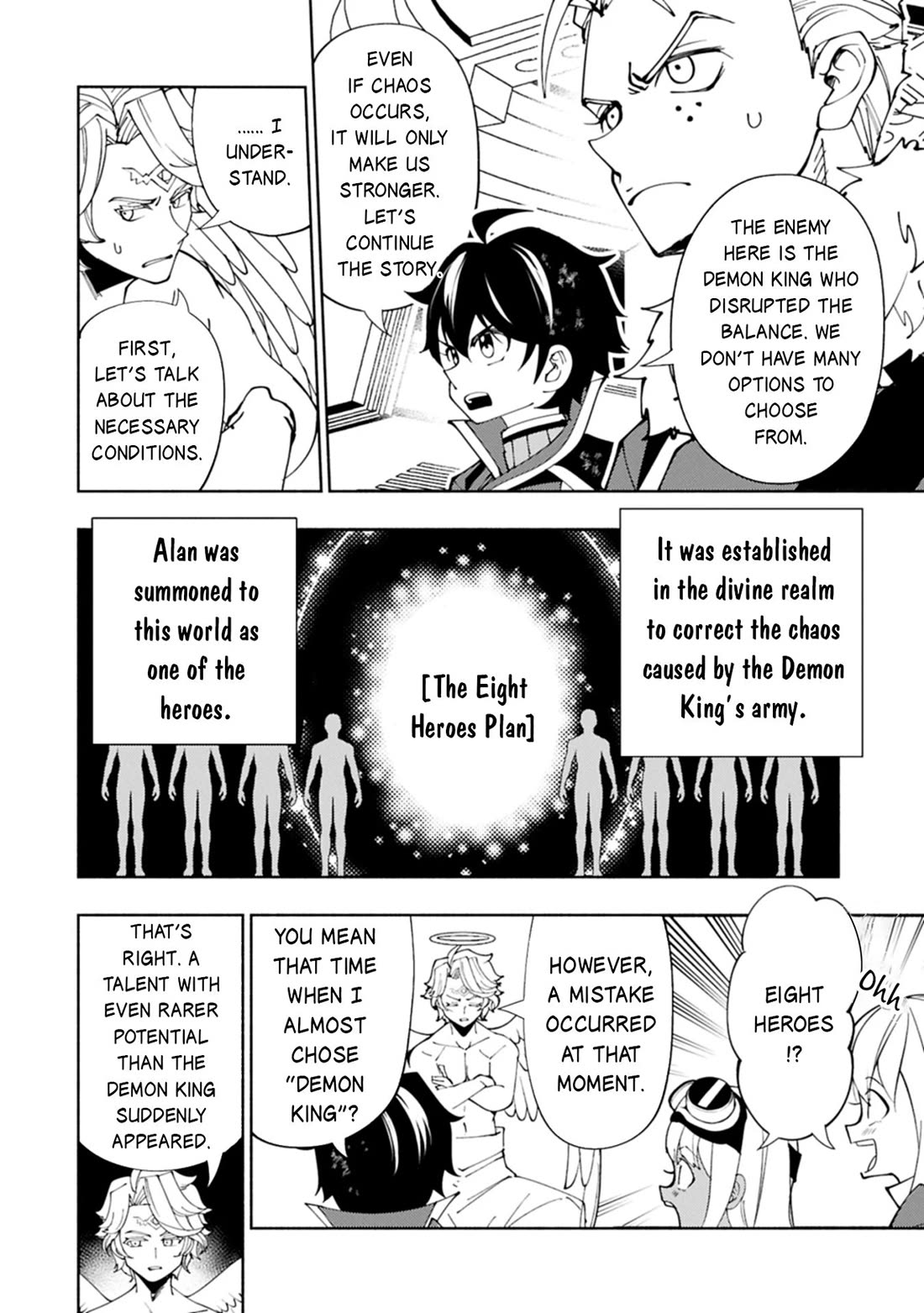 Hell Mode: Yarikomi Suki no Gamer wa Hai Settei no Isekai de Musou Suru Chapter 78 page 13 - Chapter 78