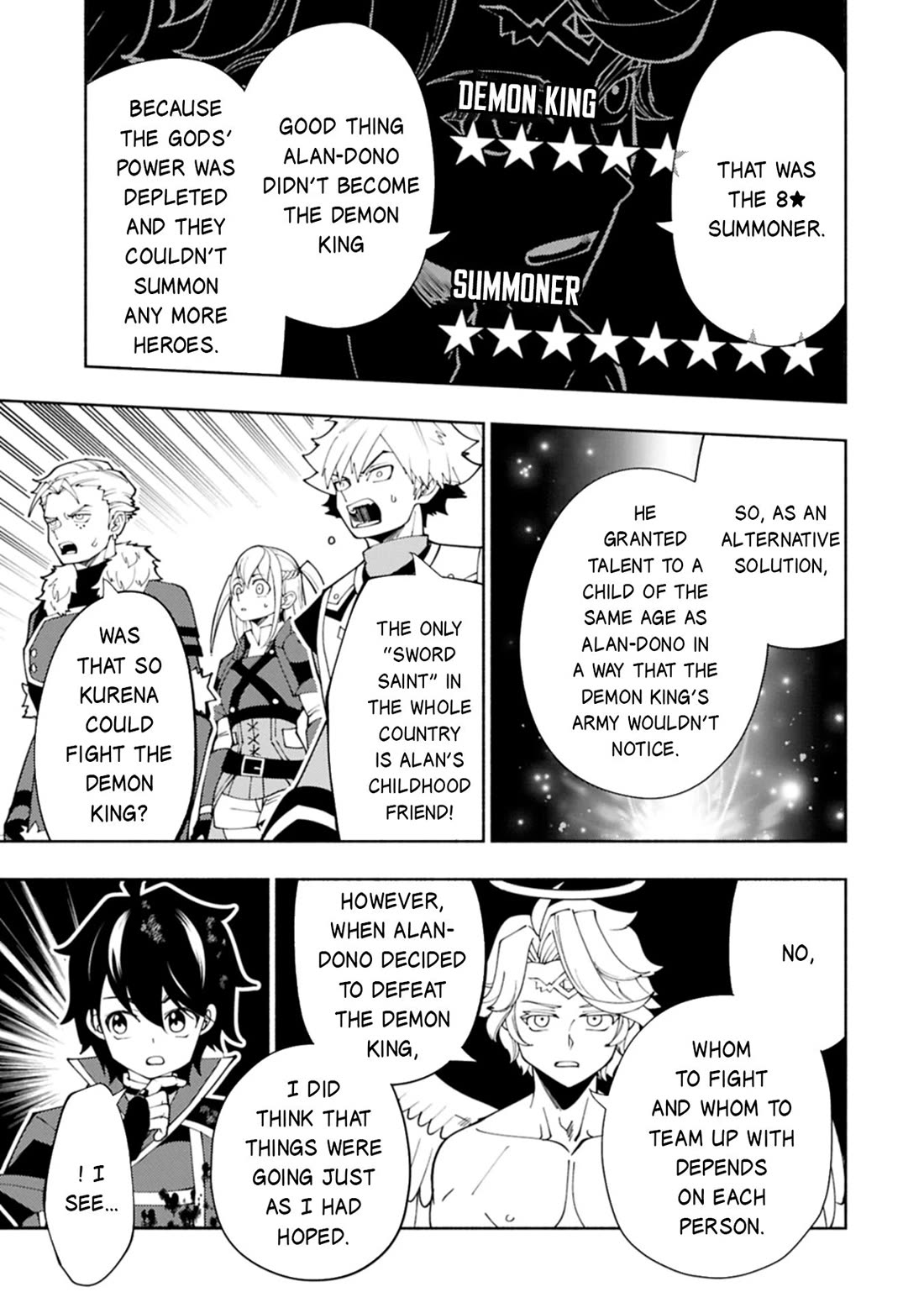 Hell Mode: Yarikomi Suki no Gamer wa Hai Settei no Isekai de Musou Suru Chapter 78 page 14 - Chapter 78
