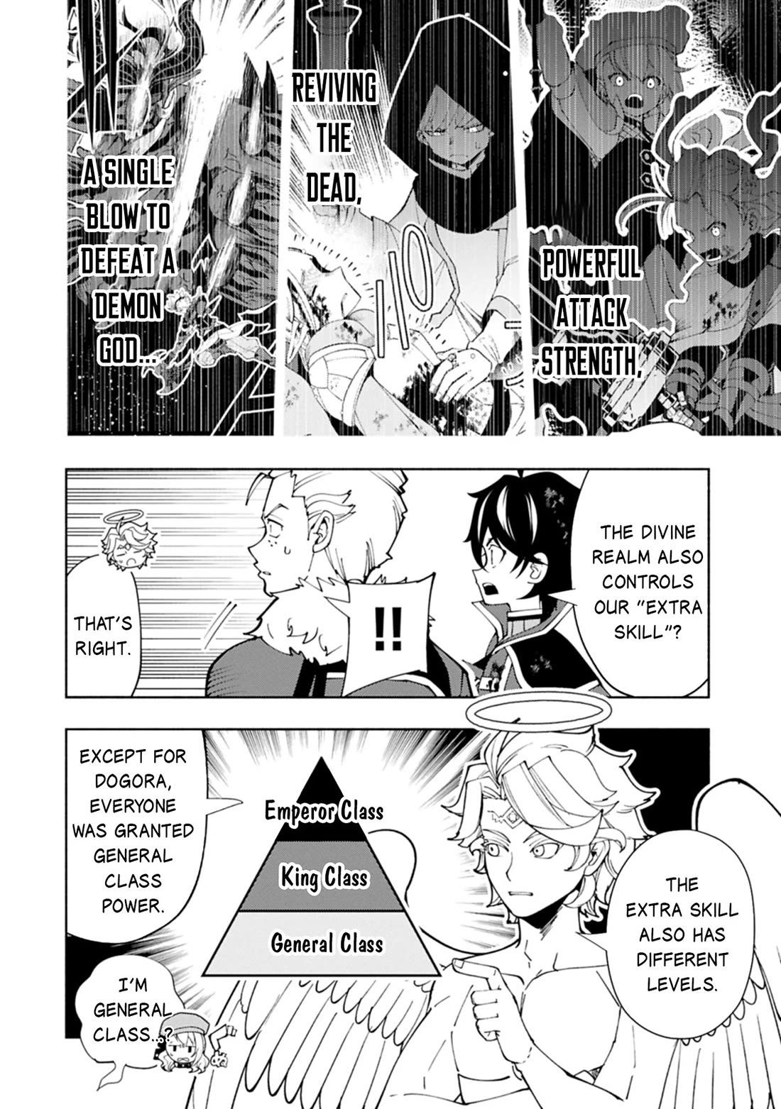 Hell Mode: Yarikomi Suki no Gamer wa Hai Settei no Isekai de Musou Suru Chapter 78 page 15 - Chapter 78