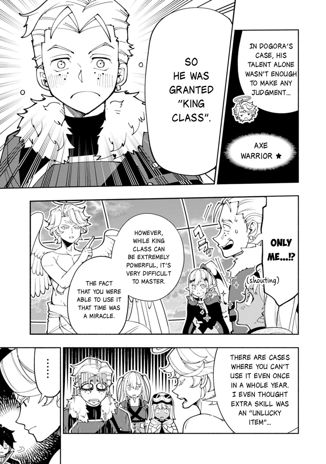 Hell Mode: Yarikomi Suki no Gamer wa Hai Settei no Isekai de Musou Suru Chapter 78 page 16 - Chapter 78