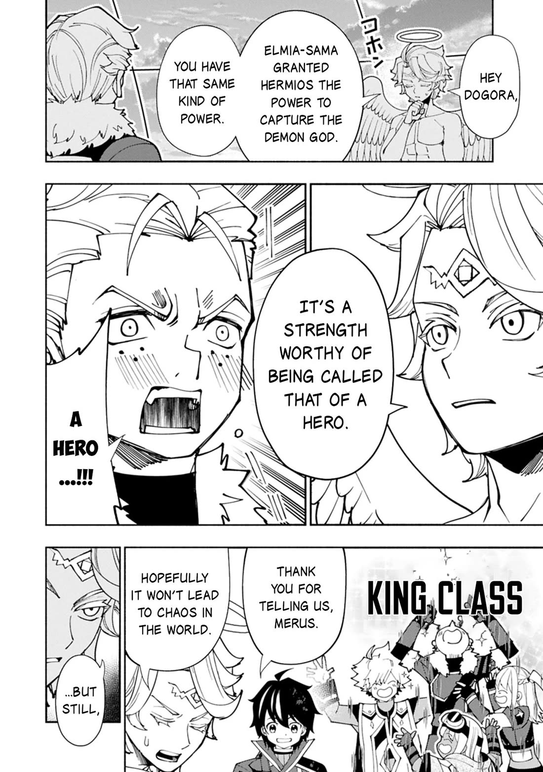 Hell Mode: Yarikomi Suki no Gamer wa Hai Settei no Isekai de Musou Suru Chapter 78 page 17 - Chapter 78
