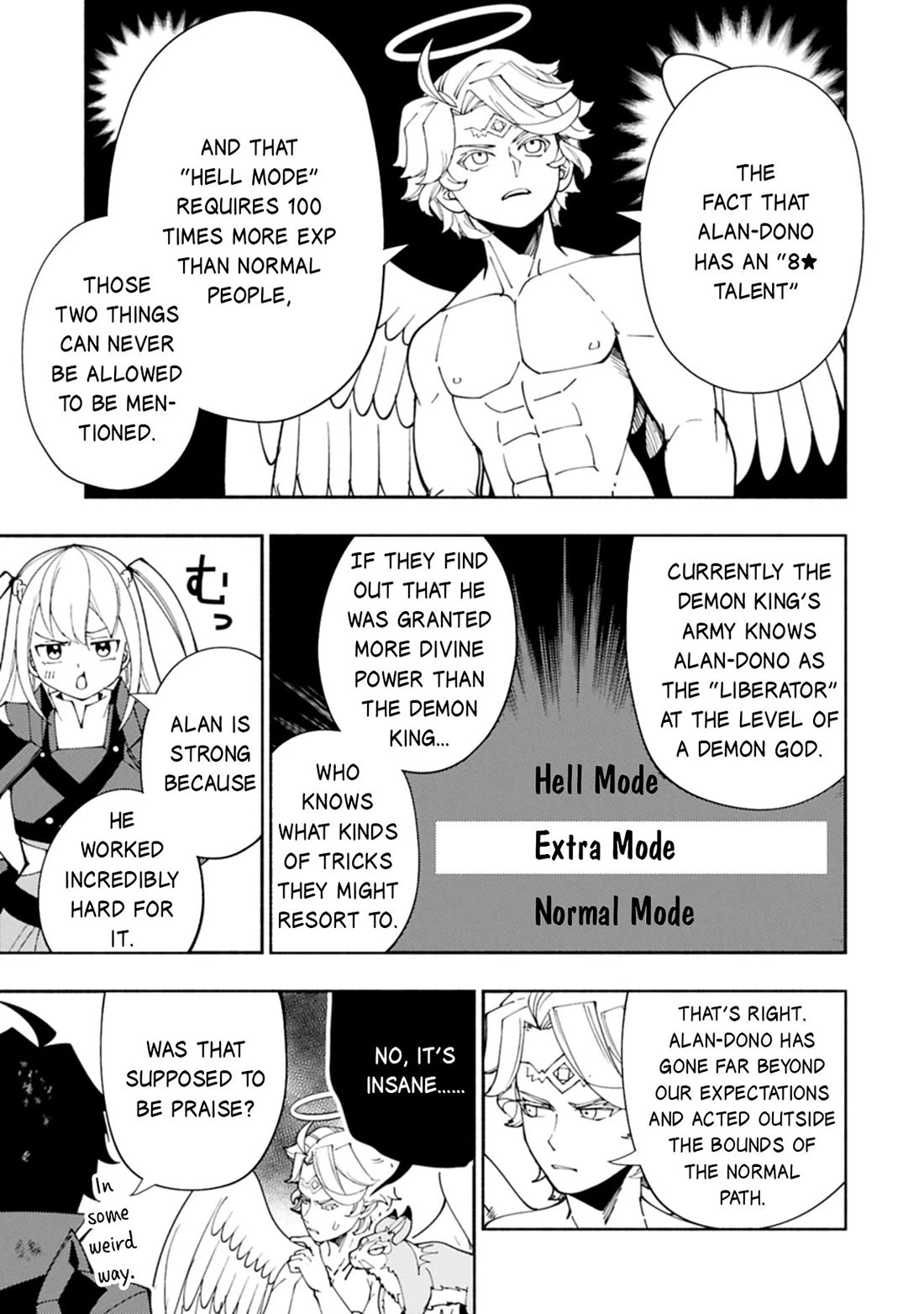 Hell Mode: Yarikomi Suki no Gamer wa Hai Settei no Isekai de Musou Suru Chapter 78 page 18 - Chapter 78