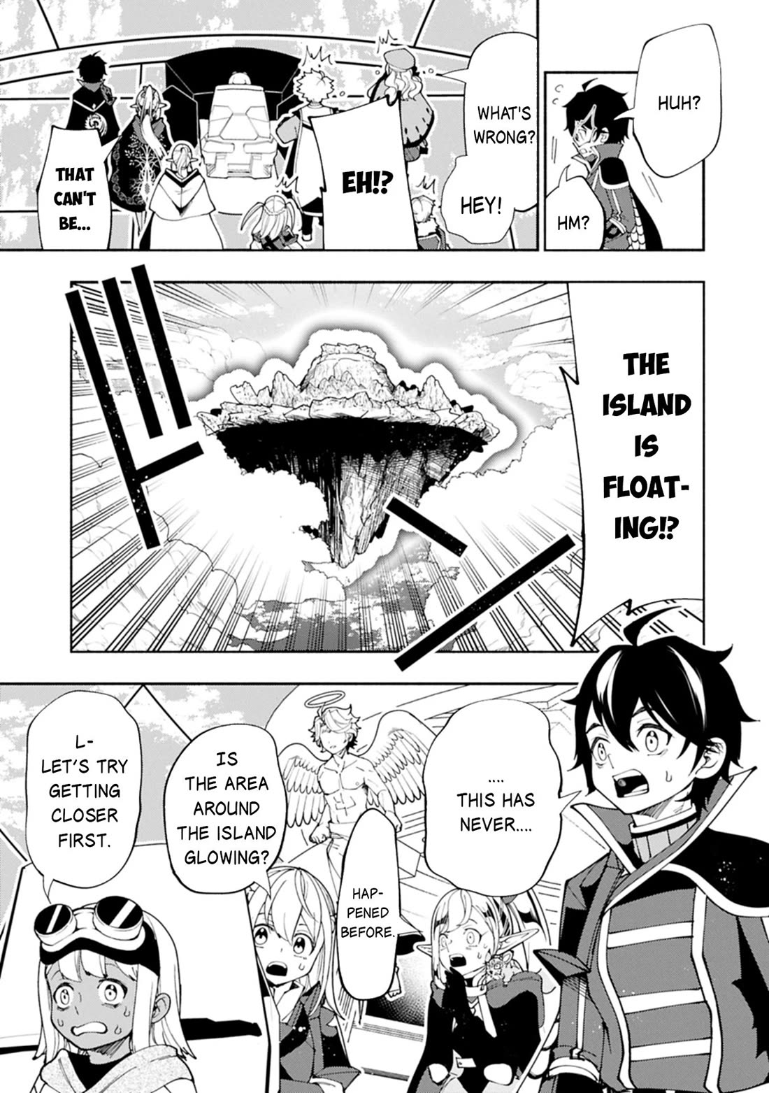 Hell Mode: Yarikomi Suki no Gamer wa Hai Settei no Isekai de Musou Suru Chapter 78 page 22 - Chapter 78
