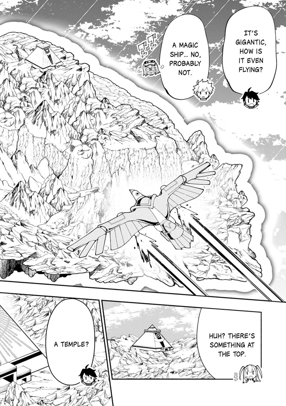 Hell Mode: Yarikomi Suki no Gamer wa Hai Settei no Isekai de Musou Suru Chapter 78 page 23 - Chapter 78