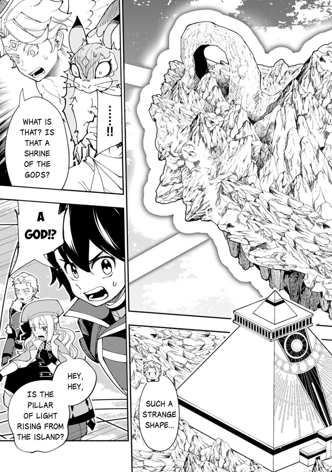 Hell Mode: Yarikomi Suki no Gamer wa Hai Settei no Isekai de Musou Suru Chapter 78 page 24 - Chapter 78
