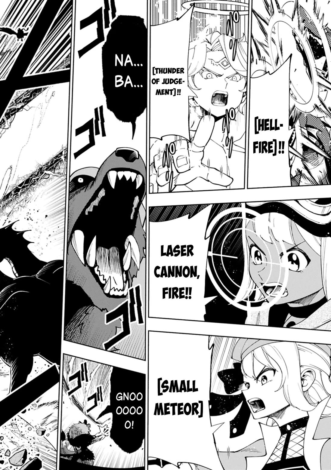 Hell Mode: Yarikomi Suki no Gamer wa Hai Settei no Isekai de Musou Suru Chapter 78 page 3 - Chapter 78