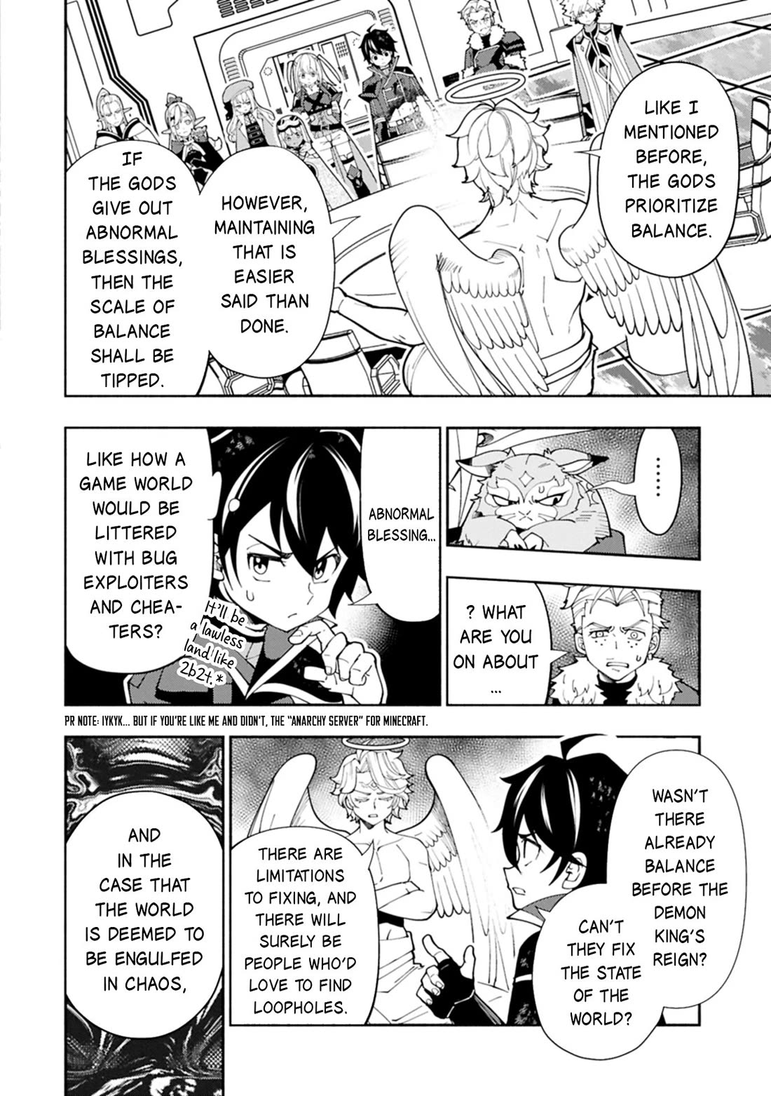 Hell Mode: Yarikomi Suki no Gamer wa Hai Settei no Isekai de Musou Suru Chapter 78 page 9 - Chapter 78