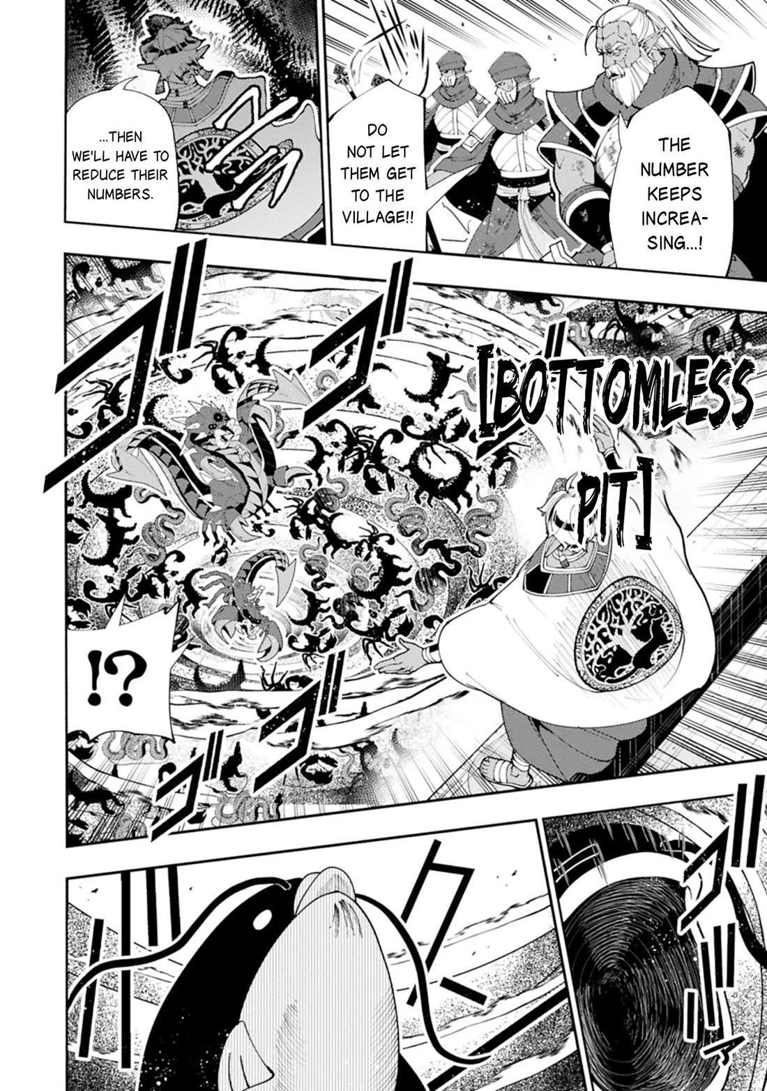 Hell Mode: Yarikomi Suki no Gamer wa Hai Settei no Isekai de Musou Suru Chapter 79 page 13 - Chapter 79