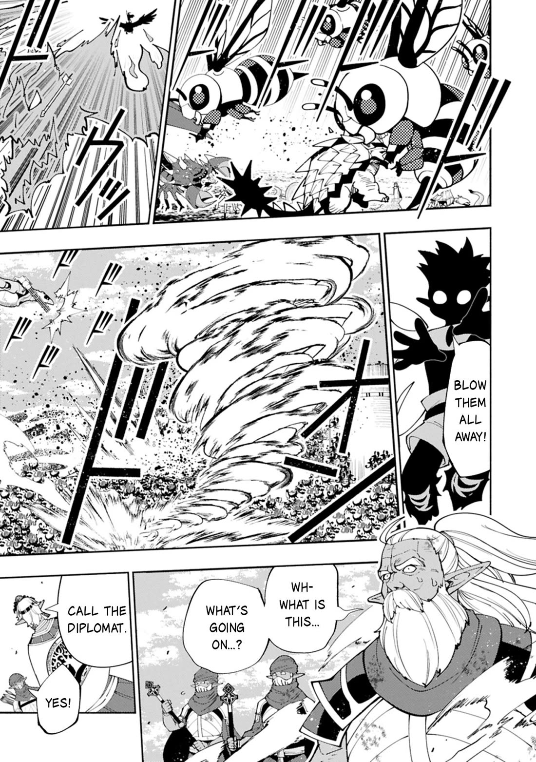Hell Mode: Yarikomi Suki no Gamer wa Hai Settei no Isekai de Musou Suru Chapter 79 page 16 - Chapter 79