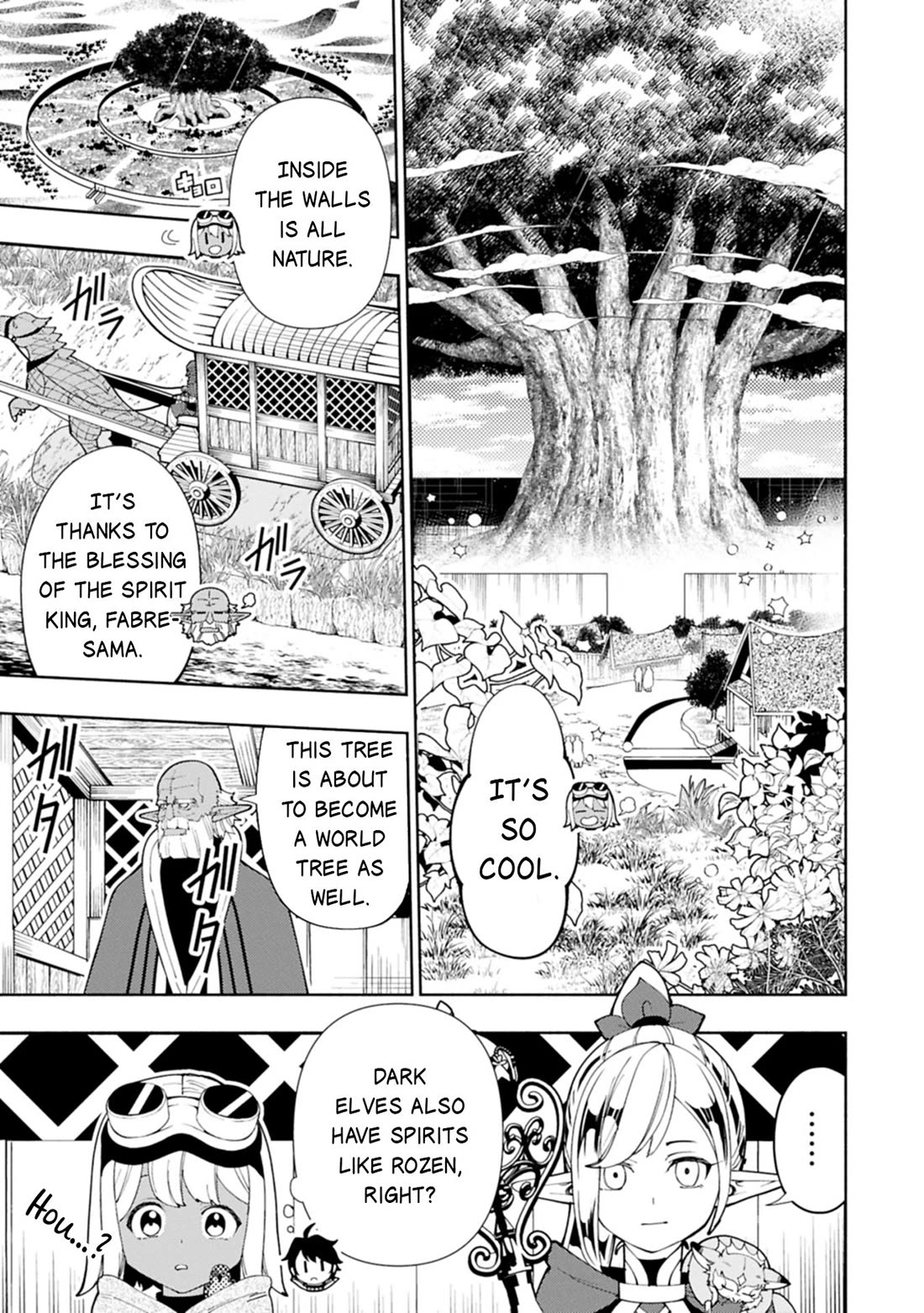 Hell Mode: Yarikomi Suki no Gamer wa Hai Settei no Isekai de Musou Suru Chapter 79 page 20 - Chapter 79