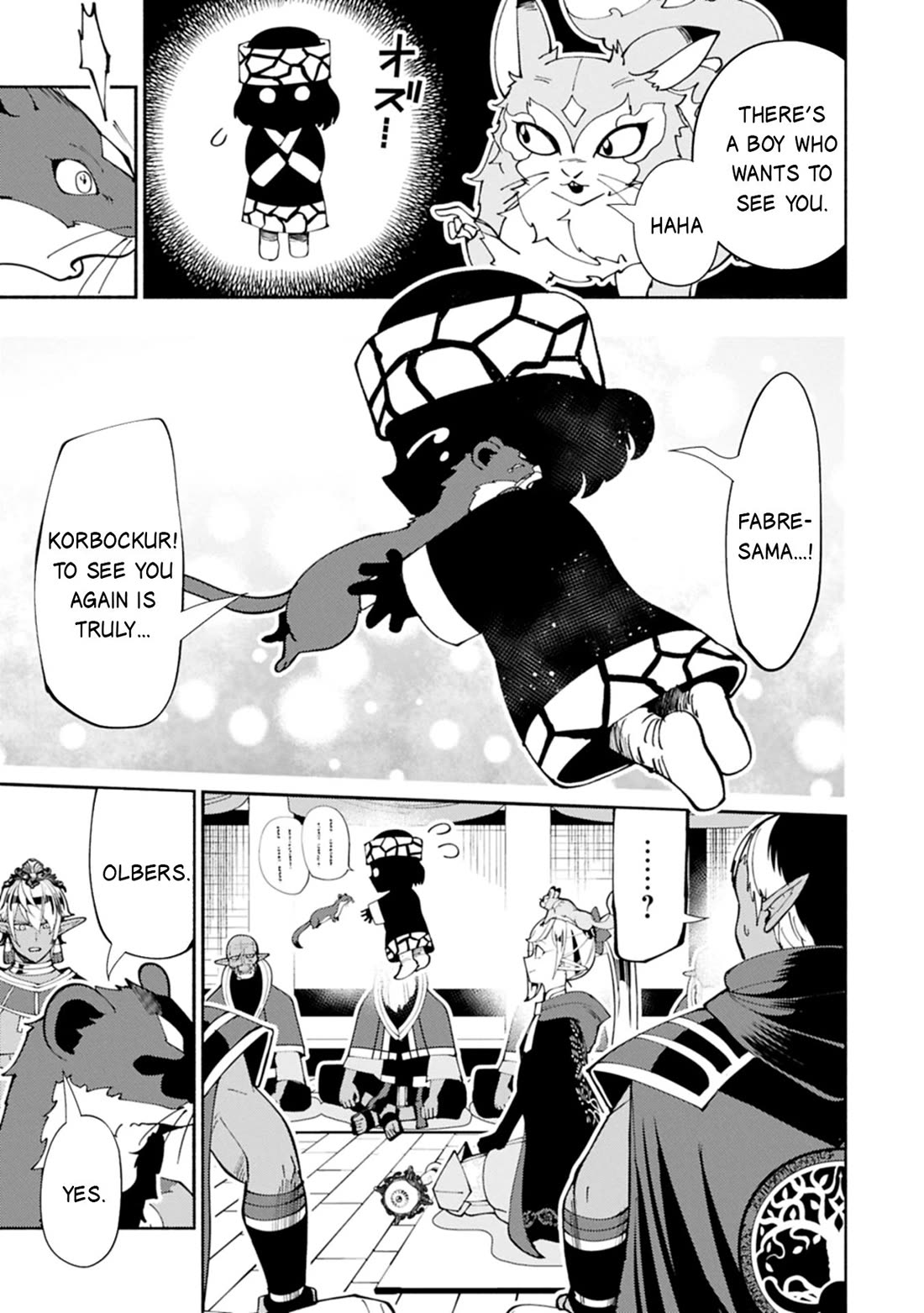 Hell Mode: Yarikomi Suki no Gamer wa Hai Settei no Isekai de Musou Suru Chapter 79 page 24 - Chapter 79