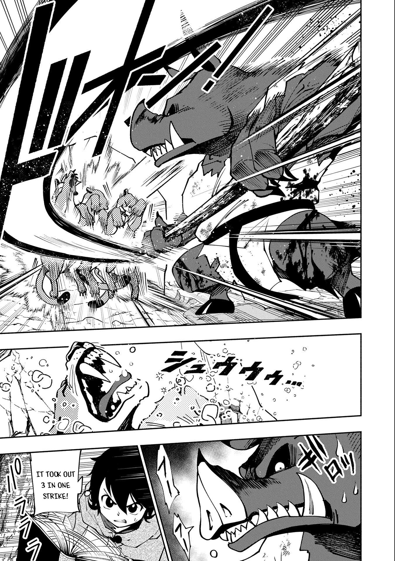 Hell Mode: Yarikomi Suki no Gamer wa Hai Settei no Isekai de Musou Suru Chapter 8 page 18 - Chapter 8