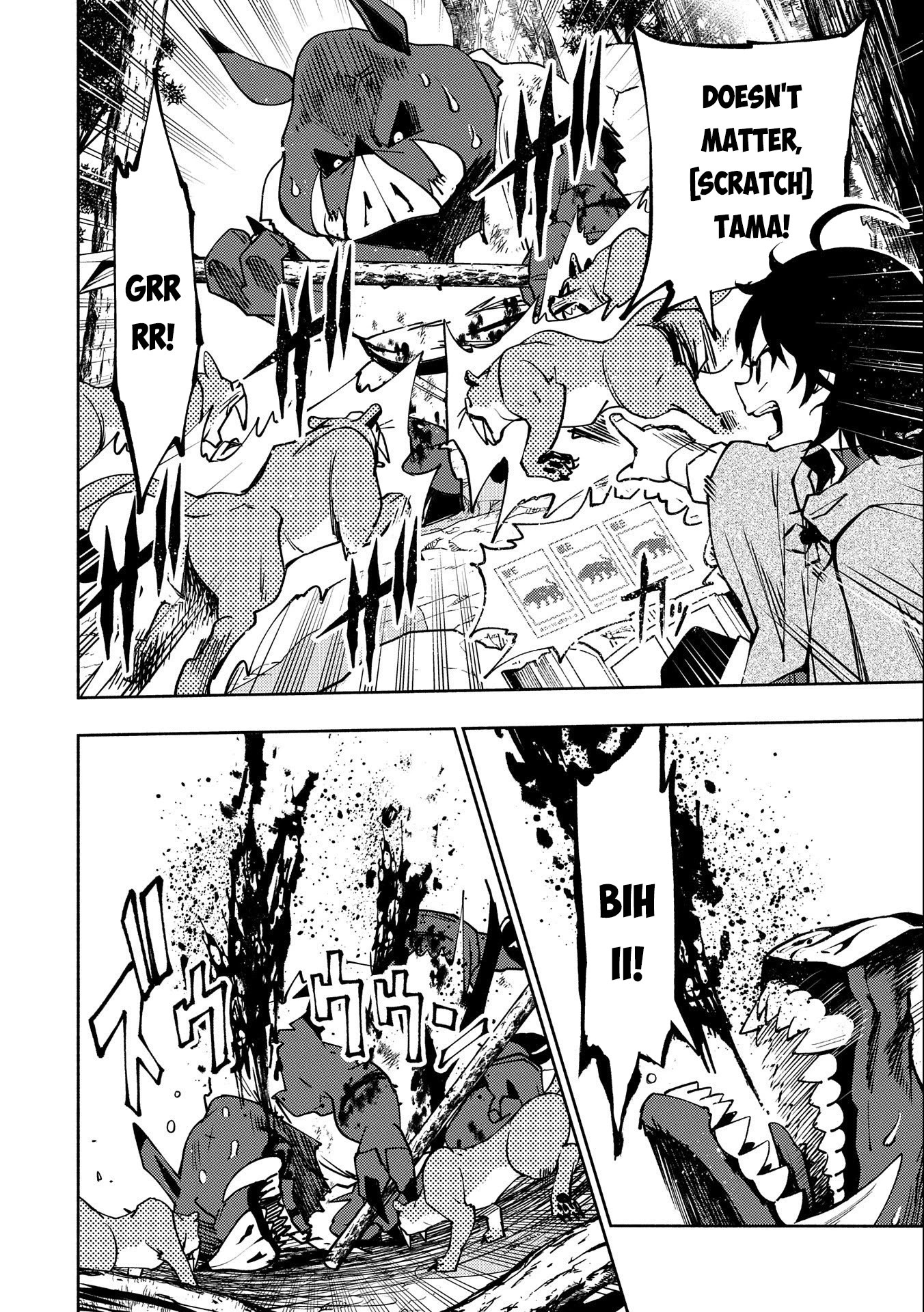 Hell Mode: Yarikomi Suki no Gamer wa Hai Settei no Isekai de Musou Suru Chapter 8 page 19 - Chapter 8