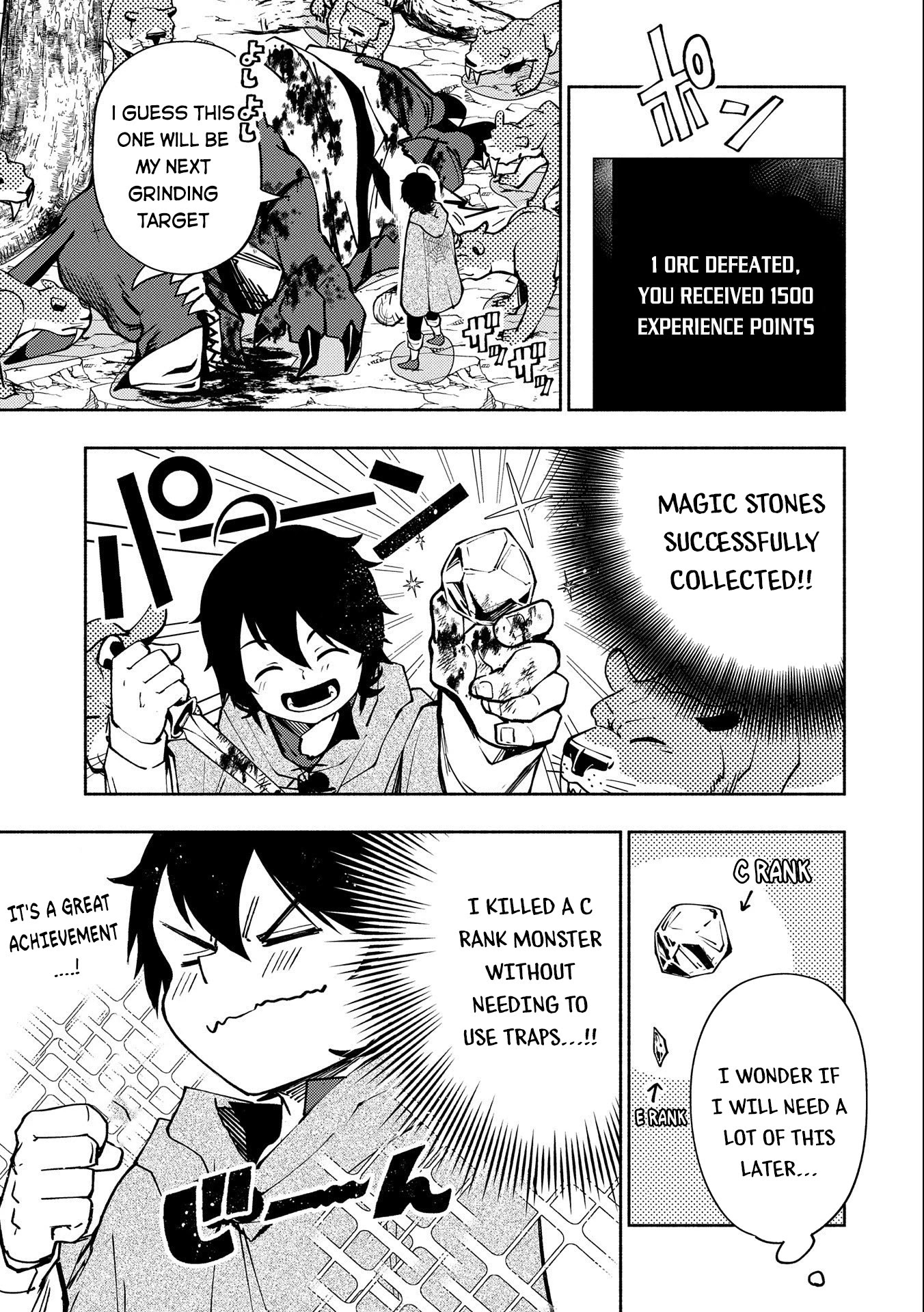 Hell Mode: Yarikomi Suki no Gamer wa Hai Settei no Isekai de Musou Suru Chapter 8 page 20 - Chapter 8