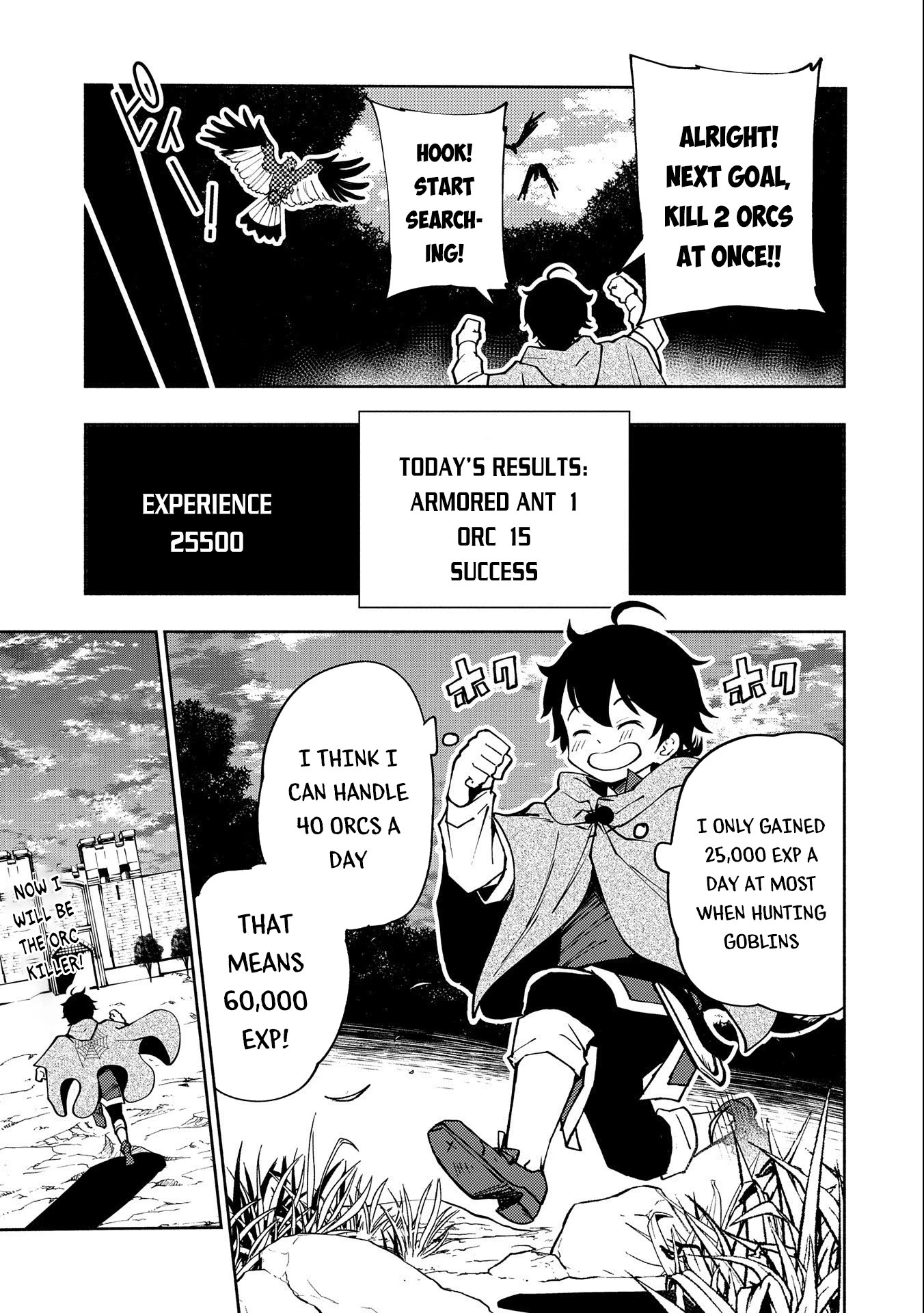 Hell Mode: Yarikomi Suki no Gamer wa Hai Settei no Isekai de Musou Suru Chapter 8 page 22 - Chapter 8