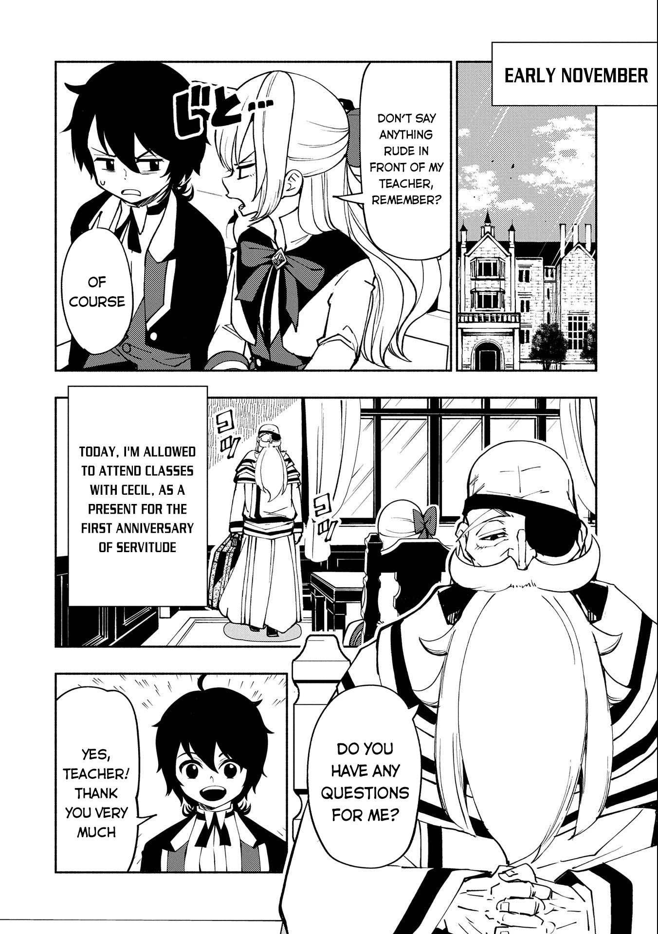 Hell Mode: Yarikomi Suki no Gamer wa Hai Settei no Isekai de Musou Suru Chapter 8 page 23 - Chapter 8
