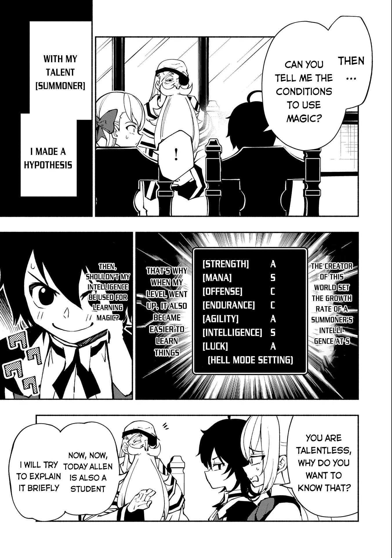 Hell Mode: Yarikomi Suki no Gamer wa Hai Settei no Isekai de Musou Suru Chapter 8 page 24 - Chapter 8