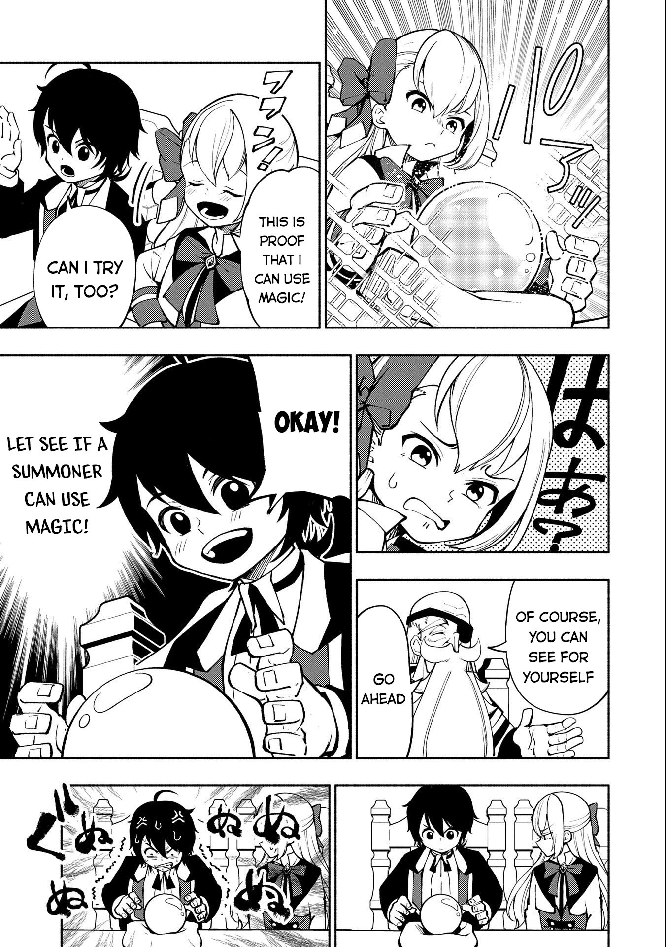Hell Mode: Yarikomi Suki no Gamer wa Hai Settei no Isekai de Musou Suru Chapter 8 page 26 - Chapter 8
