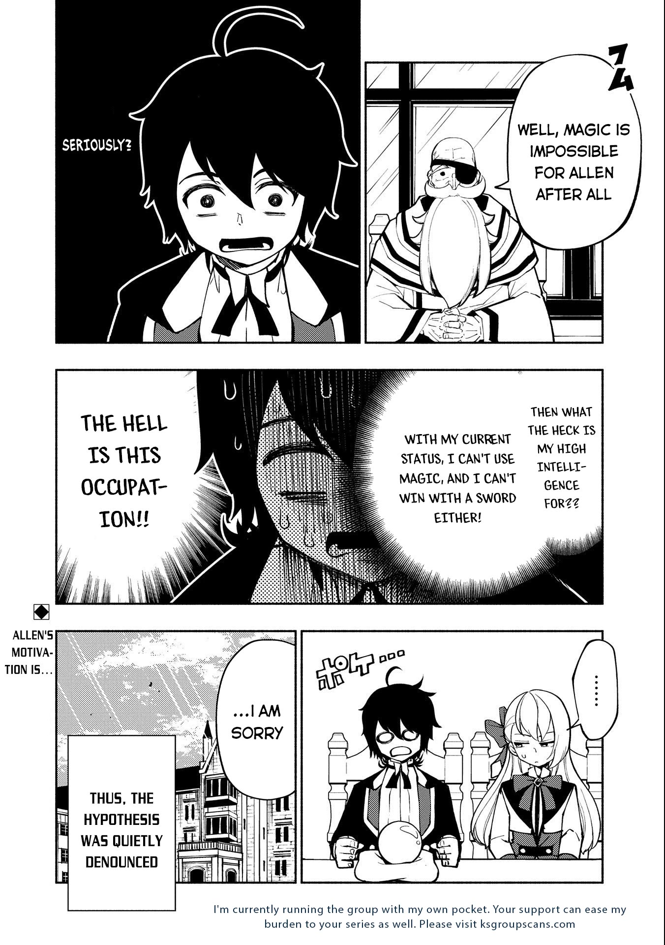 Hell Mode: Yarikomi Suki no Gamer wa Hai Settei no Isekai de Musou Suru Chapter 8 page 27 - Chapter 8
