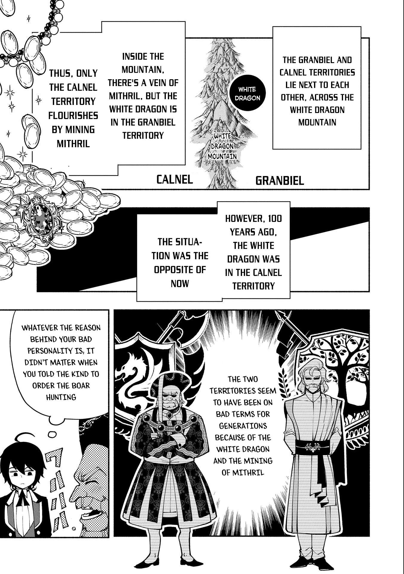 Hell Mode: Yarikomi Suki no Gamer wa Hai Settei no Isekai de Musou Suru Chapter 8 page 4 - Chapter 8