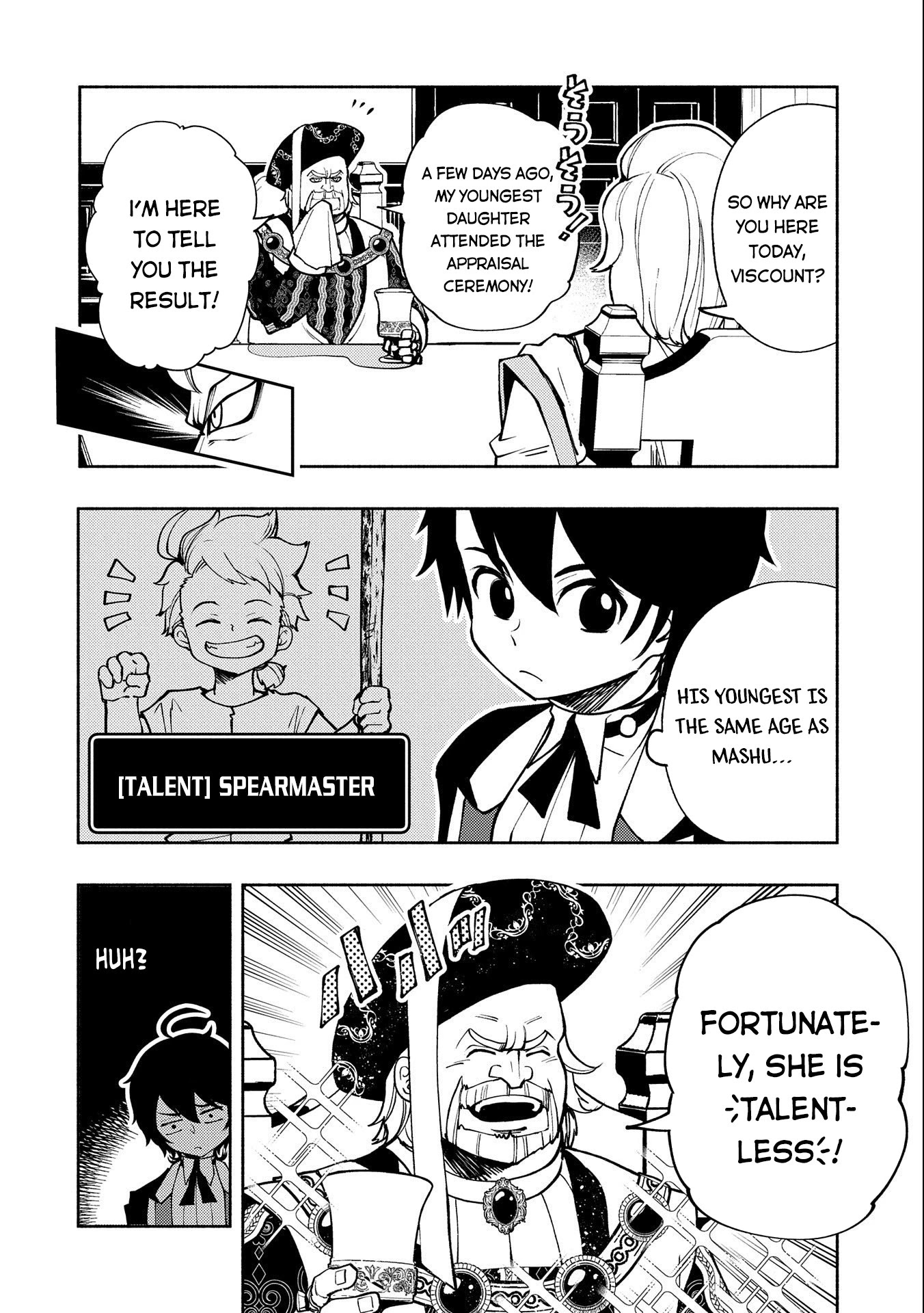 Hell Mode: Yarikomi Suki no Gamer wa Hai Settei no Isekai de Musou Suru Chapter 8 page 5 - Chapter 8