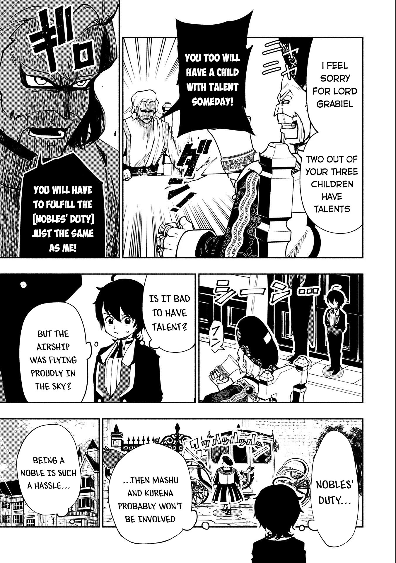 Hell Mode: Yarikomi Suki no Gamer wa Hai Settei no Isekai de Musou Suru Chapter 8 page 6 - Chapter 8