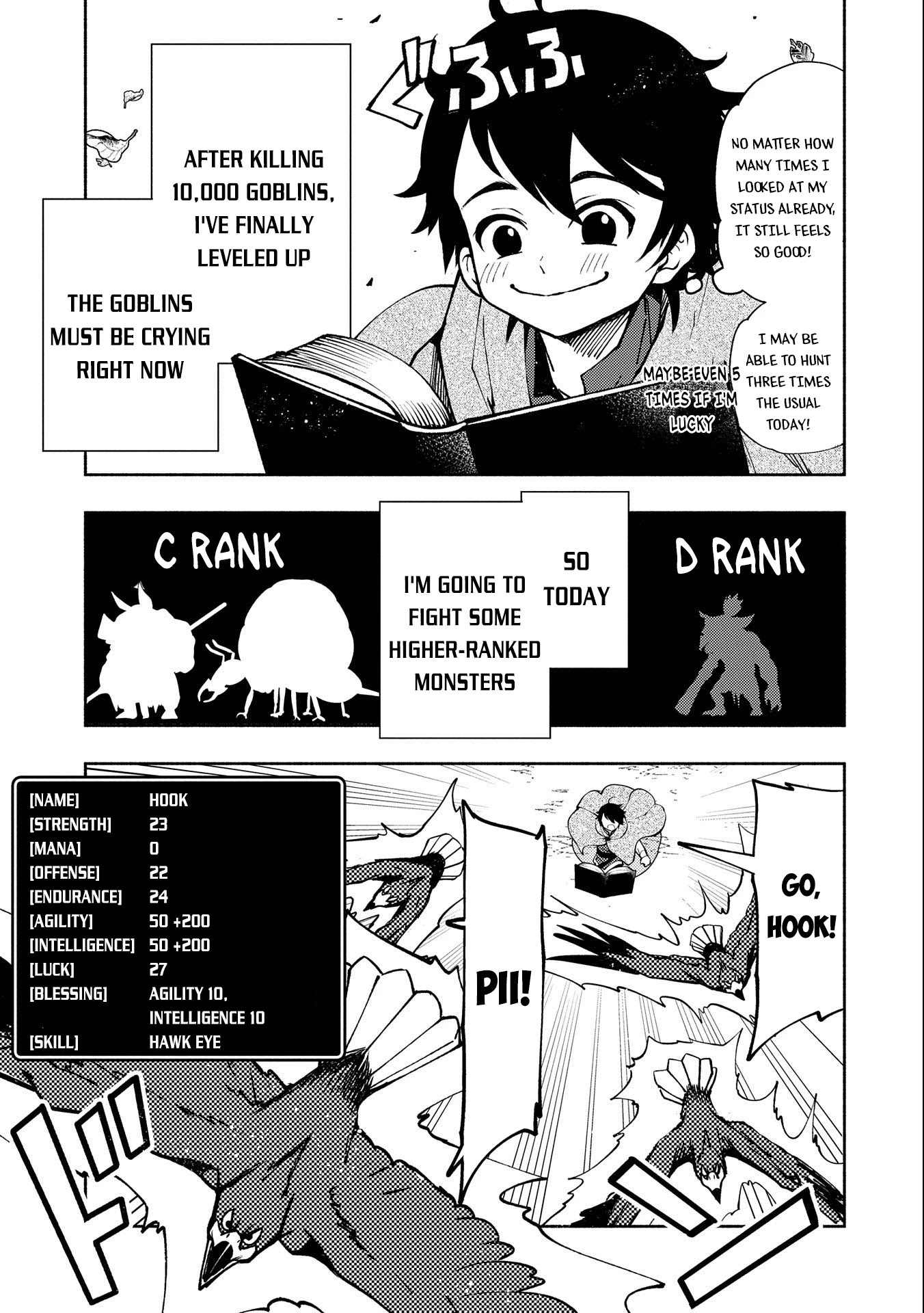 Hell Mode: Yarikomi Suki no Gamer wa Hai Settei no Isekai de Musou Suru Chapter 8 page 8 - Chapter 8