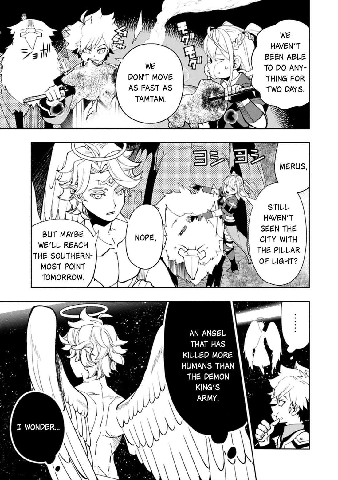 Hell Mode: Yarikomi Suki no Gamer wa Hai Settei no Isekai de Musou Suru Chapter 80 page 14 - Chapter 80