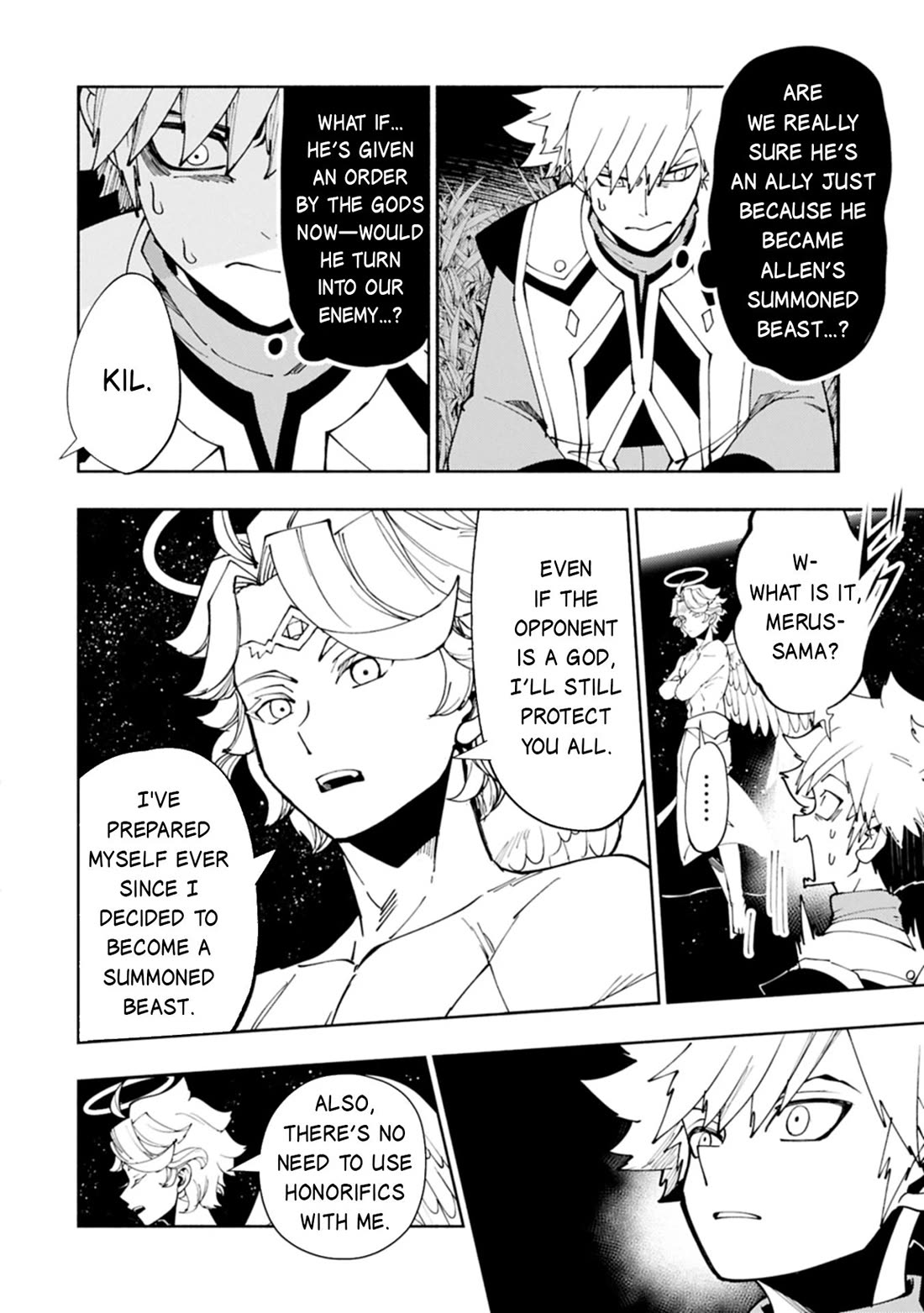 Hell Mode: Yarikomi Suki no Gamer wa Hai Settei no Isekai de Musou Suru Chapter 80 page 15 - Chapter 80