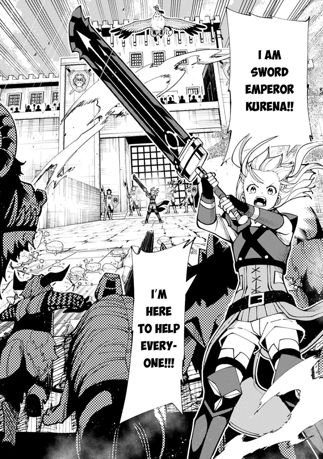 Hell Mode: Yarikomi Suki no Gamer wa Hai Settei no Isekai de Musou Suru Chapter 80 page 23 - Chapter 80