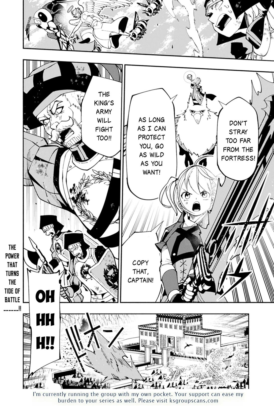 Hell Mode: Yarikomi Suki no Gamer wa Hai Settei no Isekai de Musou Suru Chapter 80 page 25 - Chapter 80