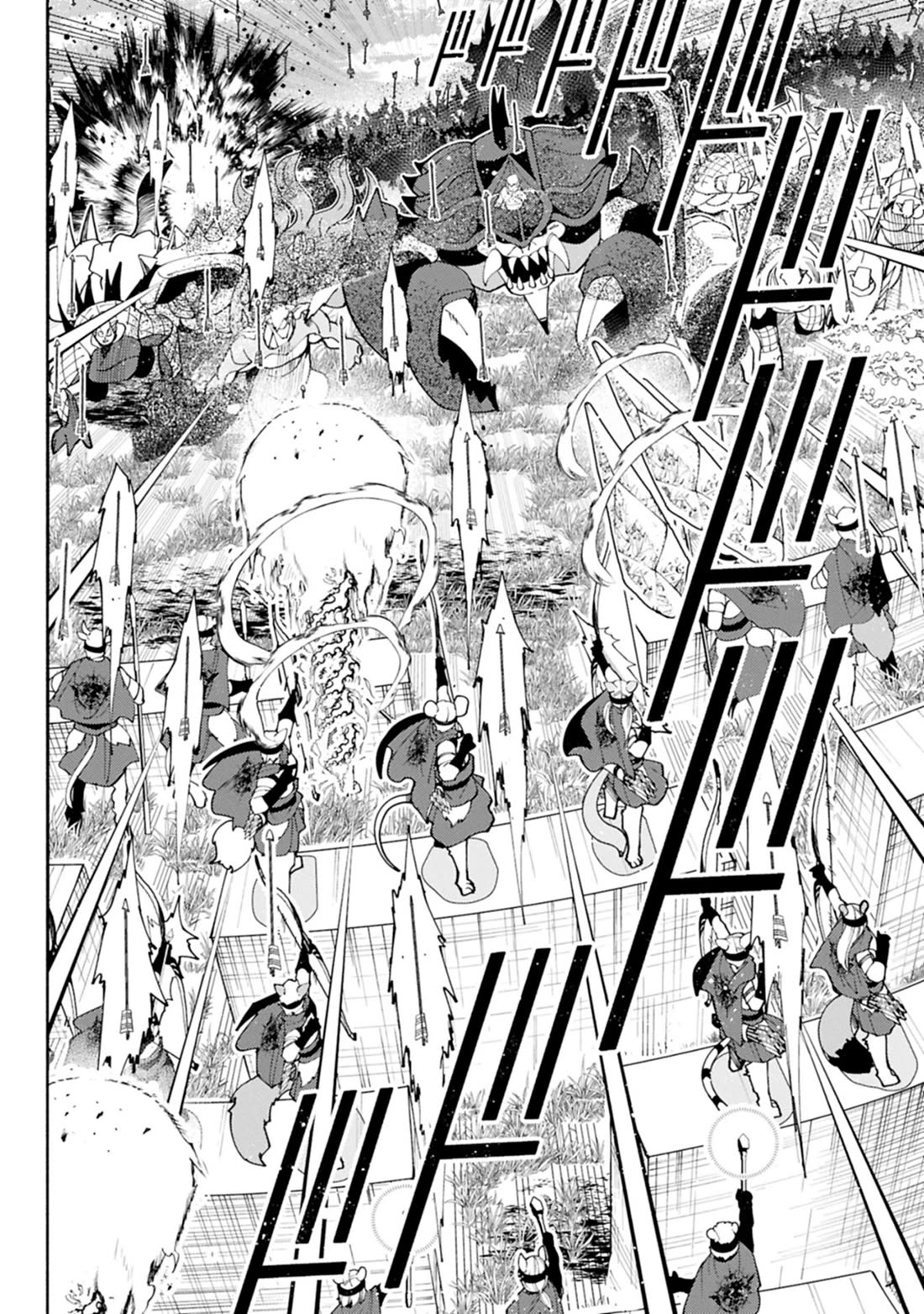 Hell Mode: Yarikomi Suki no Gamer wa Hai Settei no Isekai de Musou Suru Chapter 81 page 23 - Chapter 81