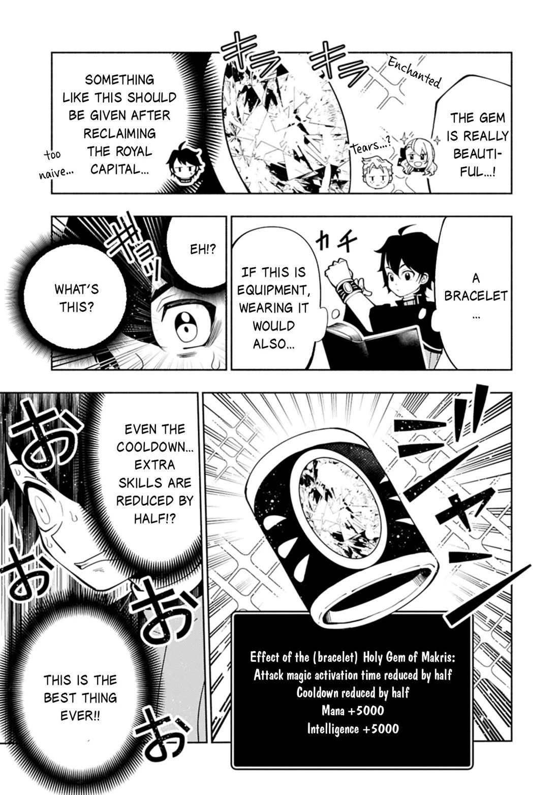Hell Mode: Yarikomi Suki no Gamer wa Hai Settei no Isekai de Musou Suru Chapter 82 page 22 - Chapter 82
