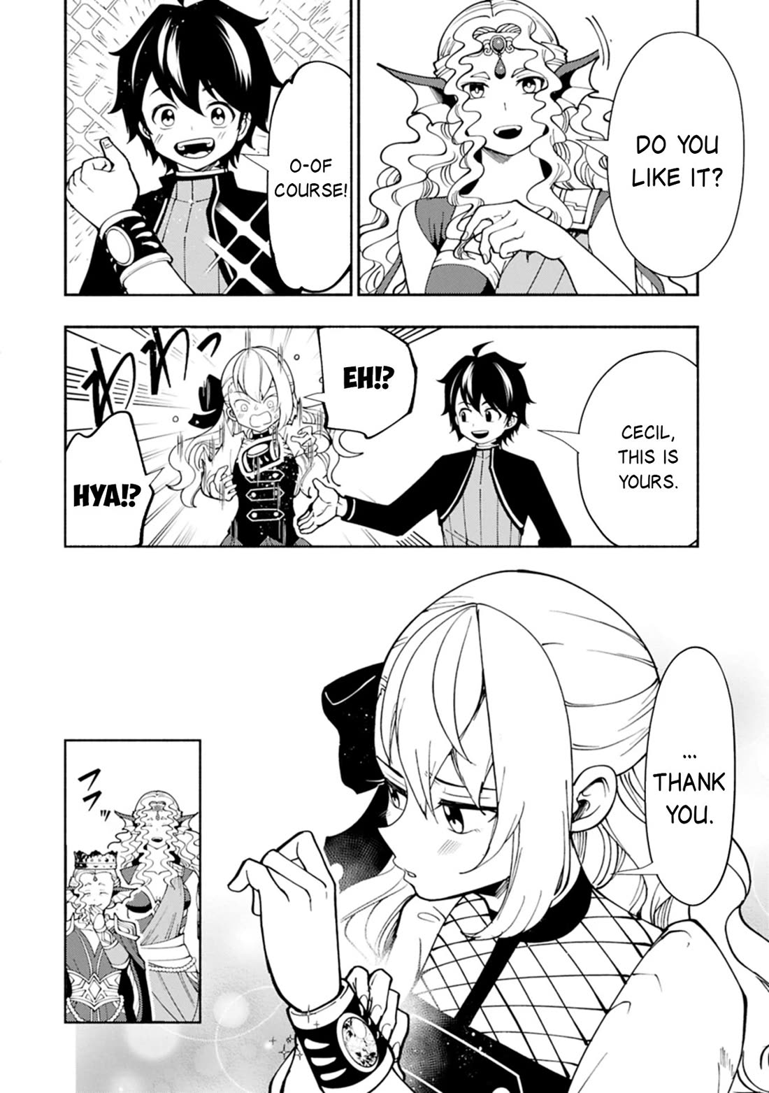 Hell Mode: Yarikomi Suki no Gamer wa Hai Settei no Isekai de Musou Suru Chapter 82 page 23 - Chapter 82