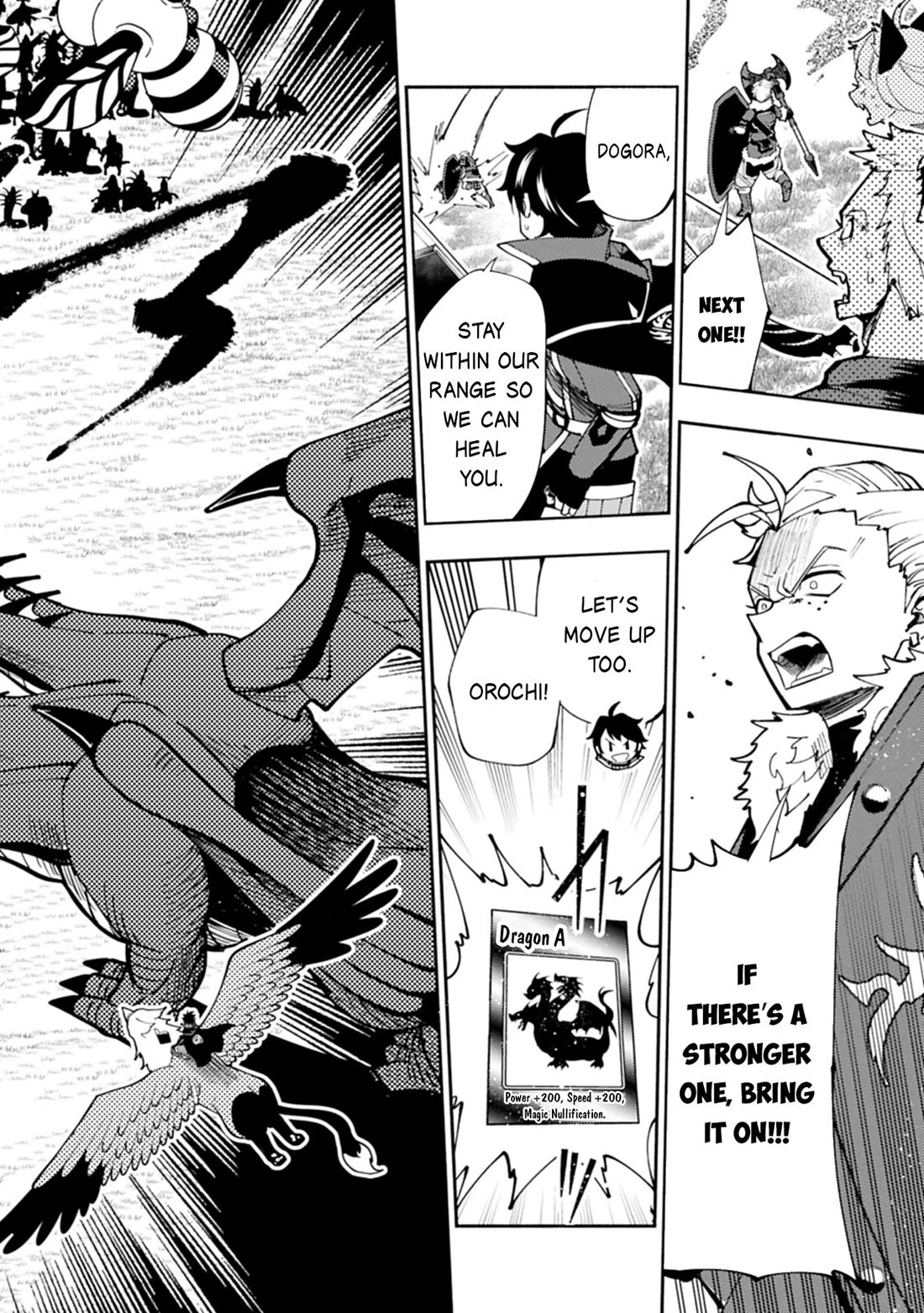 Hell Mode: Yarikomi Suki no Gamer wa Hai Settei no Isekai de Musou Suru Chapter 82 page 7 - Chapter 82