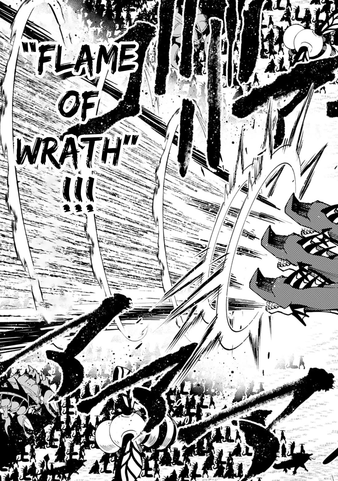 Hell Mode: Yarikomi Suki no Gamer wa Hai Settei no Isekai de Musou Suru Chapter 82 page 8 - Chapter 82