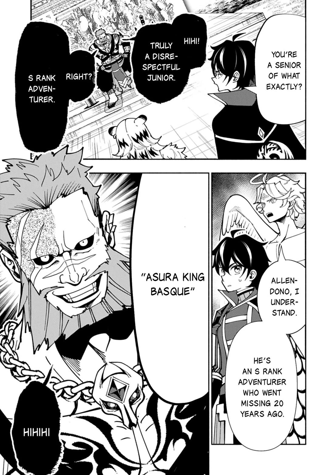Hell Mode: Yarikomi Suki no Gamer wa Hai Settei no Isekai de Musou Suru Chapter 83 page 10 - Chapter 83