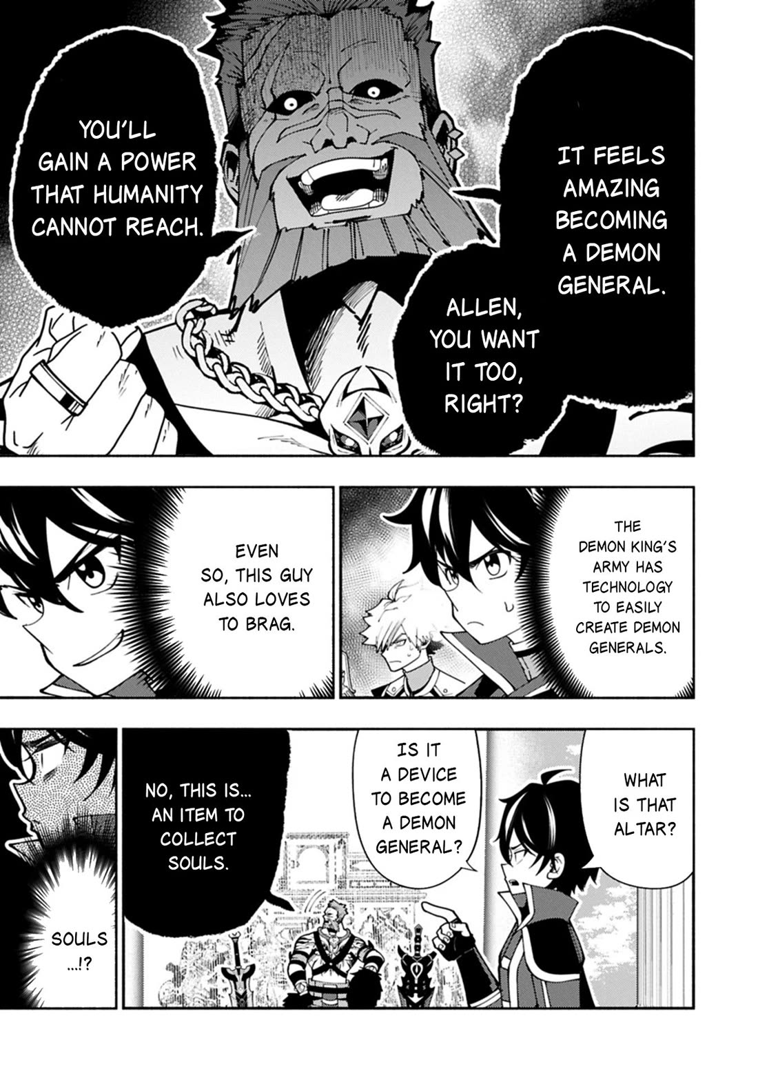 Hell Mode: Yarikomi Suki no Gamer wa Hai Settei no Isekai de Musou Suru Chapter 83 page 12 - Chapter 83