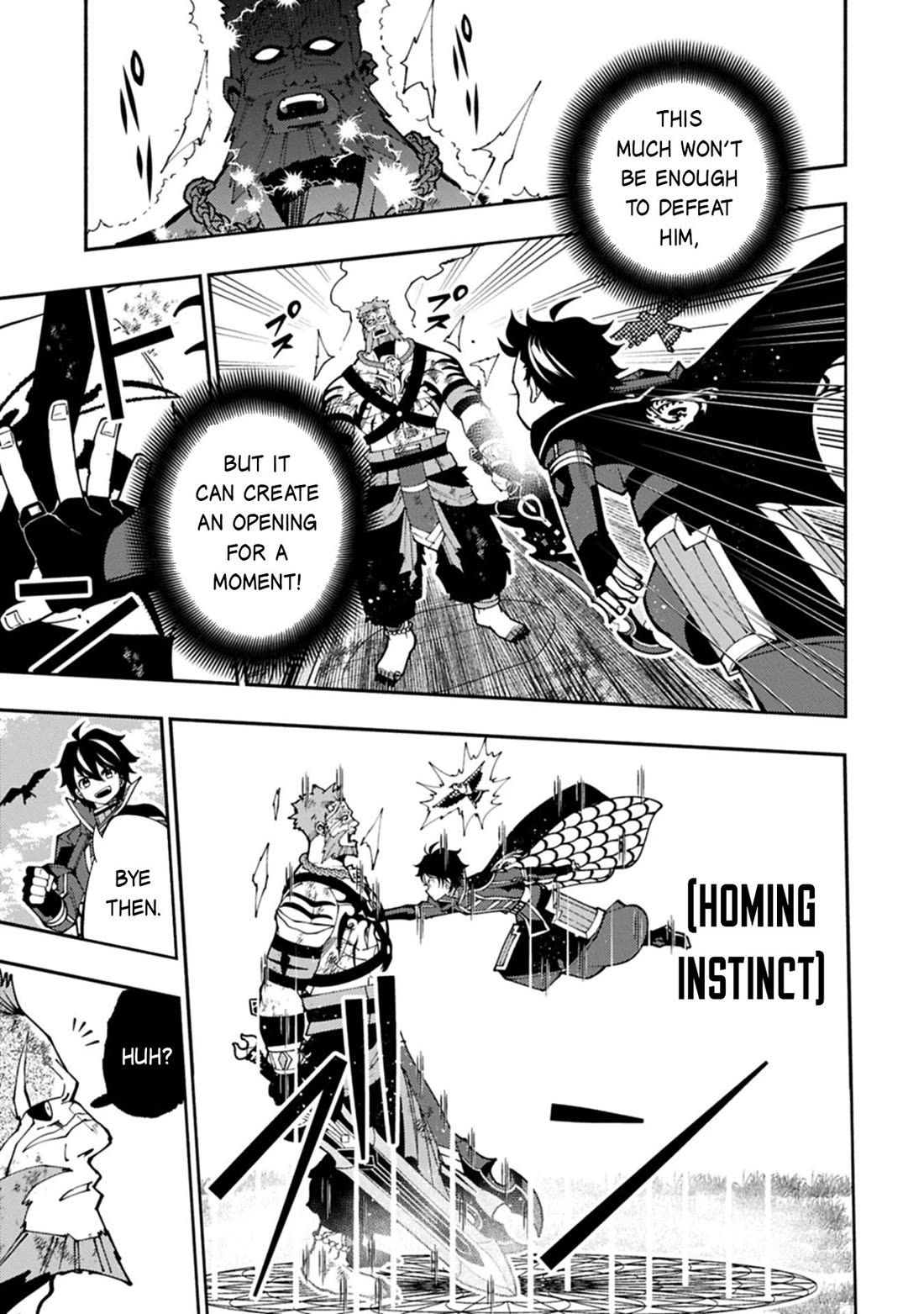 Hell Mode: Yarikomi Suki no Gamer wa Hai Settei no Isekai de Musou Suru Chapter 83 page 20 - Chapter 83
