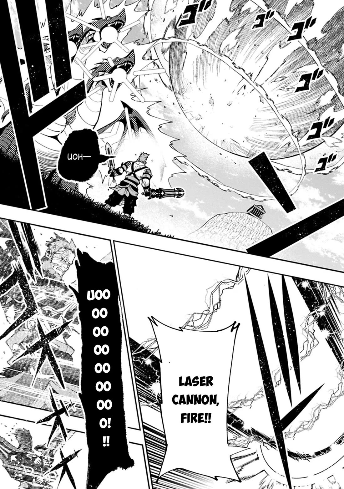 Hell Mode: Yarikomi Suki no Gamer wa Hai Settei no Isekai de Musou Suru Chapter 83 page 24 - Chapter 83