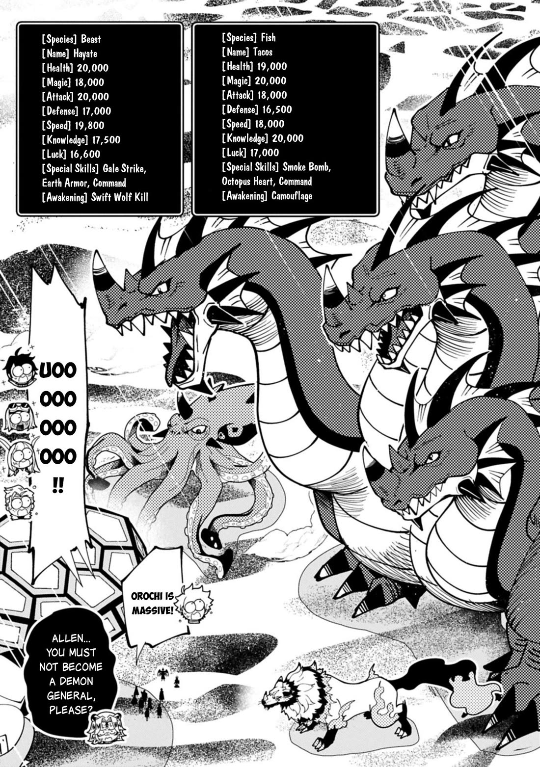 Hell Mode: Yarikomi Suki no Gamer wa Hai Settei no Isekai de Musou Suru Chapter 84 page 18 - Chapter 84