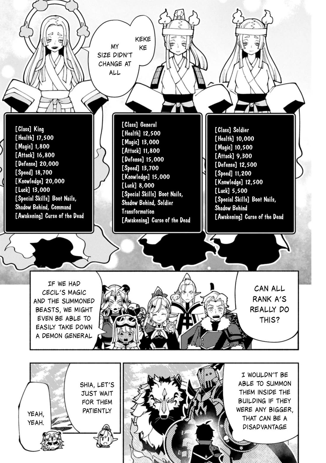 Hell Mode: Yarikomi Suki no Gamer wa Hai Settei no Isekai de Musou Suru Chapter 84 page 20 - Chapter 84